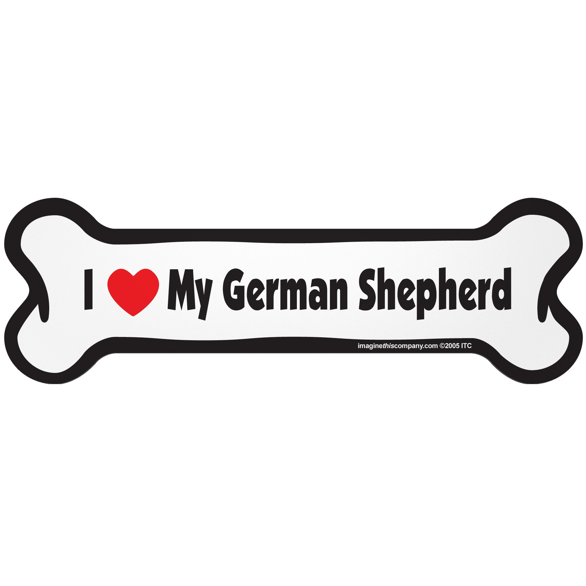 Love my hot sale german shepherd