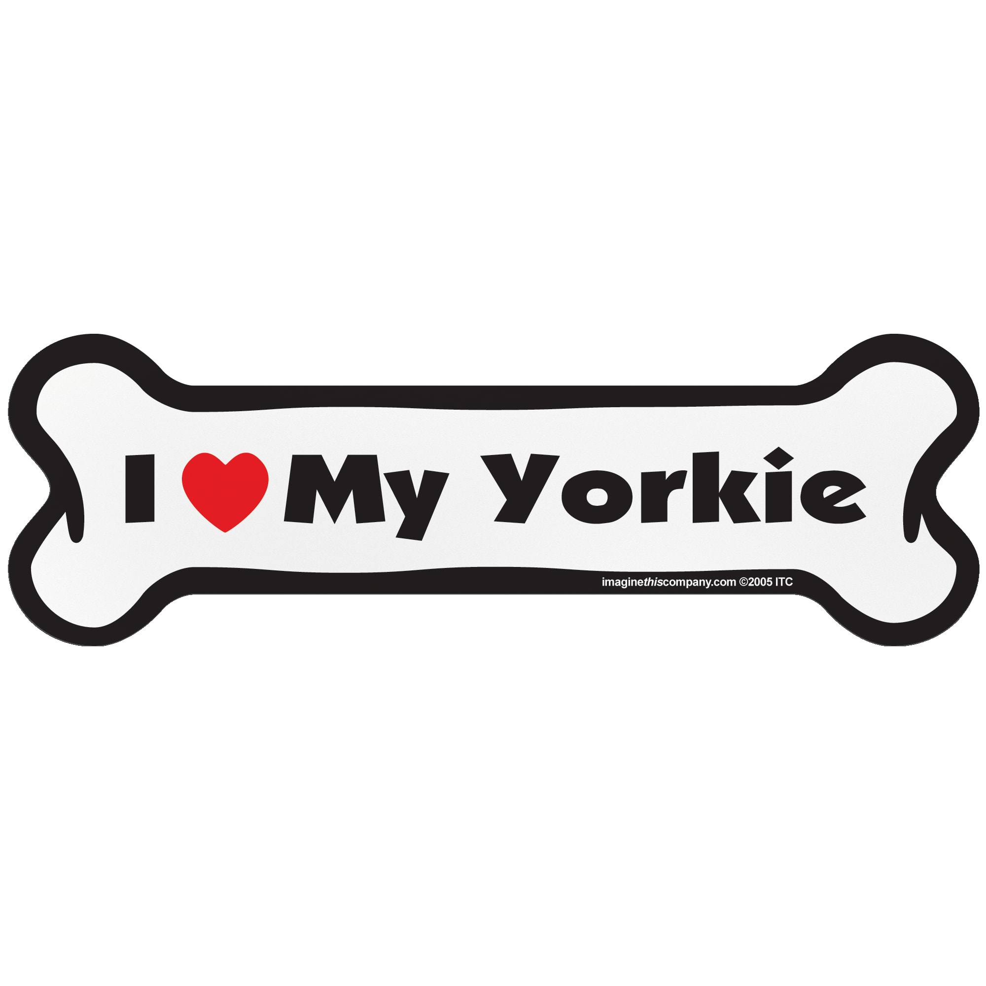 I love best sale my yorkie