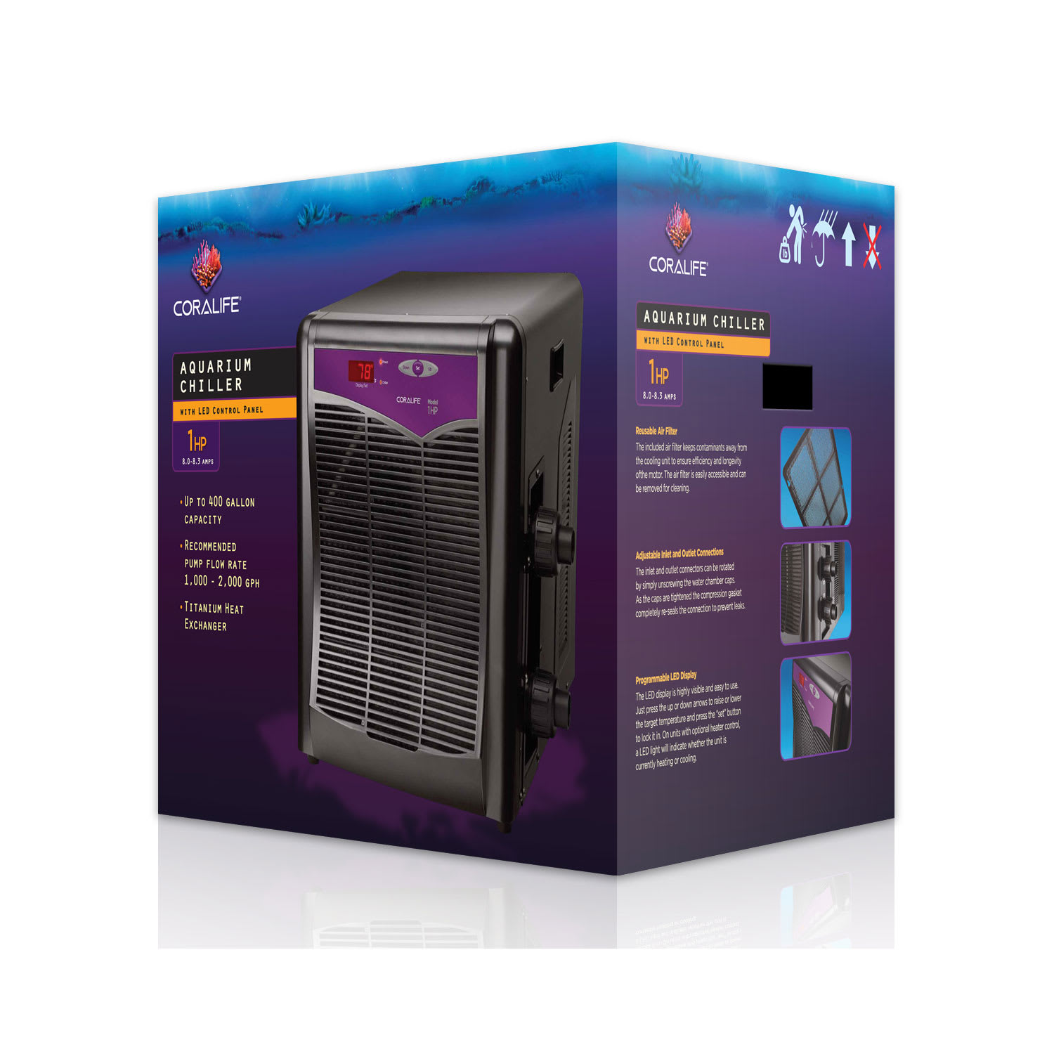 What Size Chiller Do I Need For My Aquarium Aquarium Views