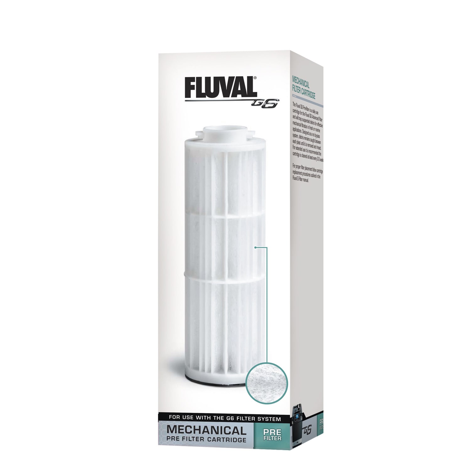 fluval g6 advanced filtration system