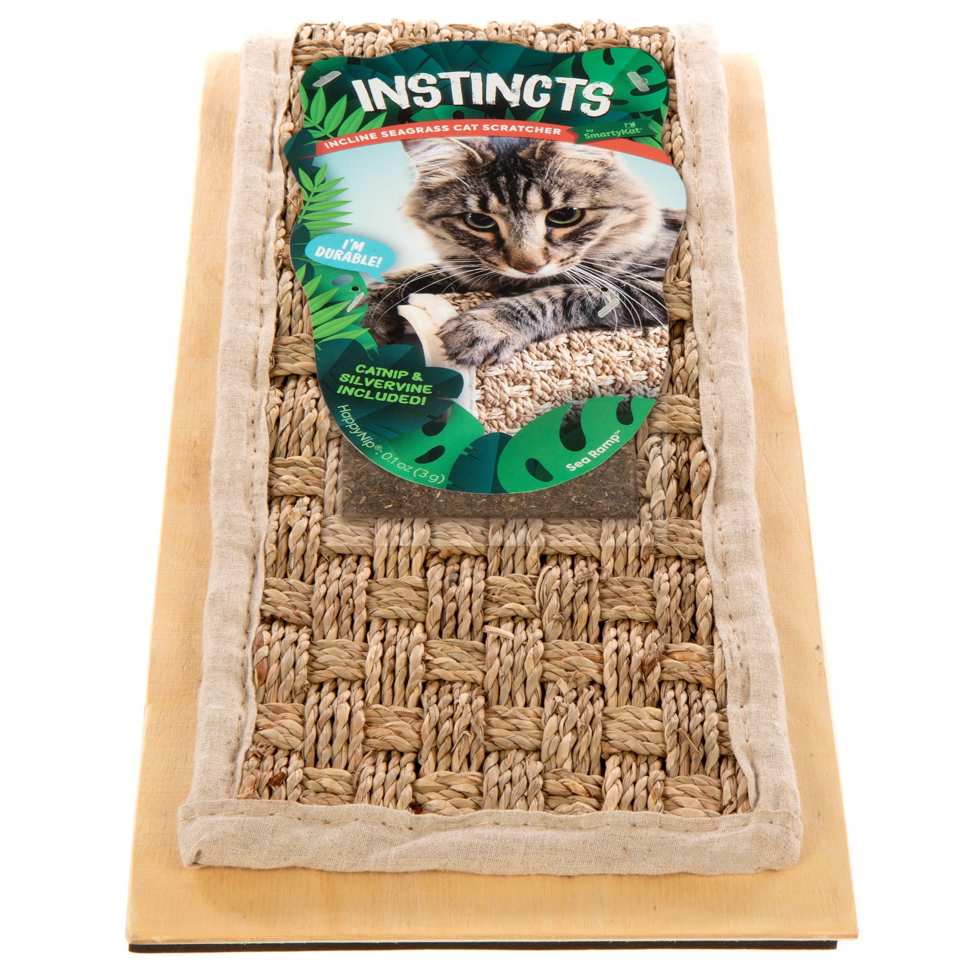 Cat 2025 ramp scratcher