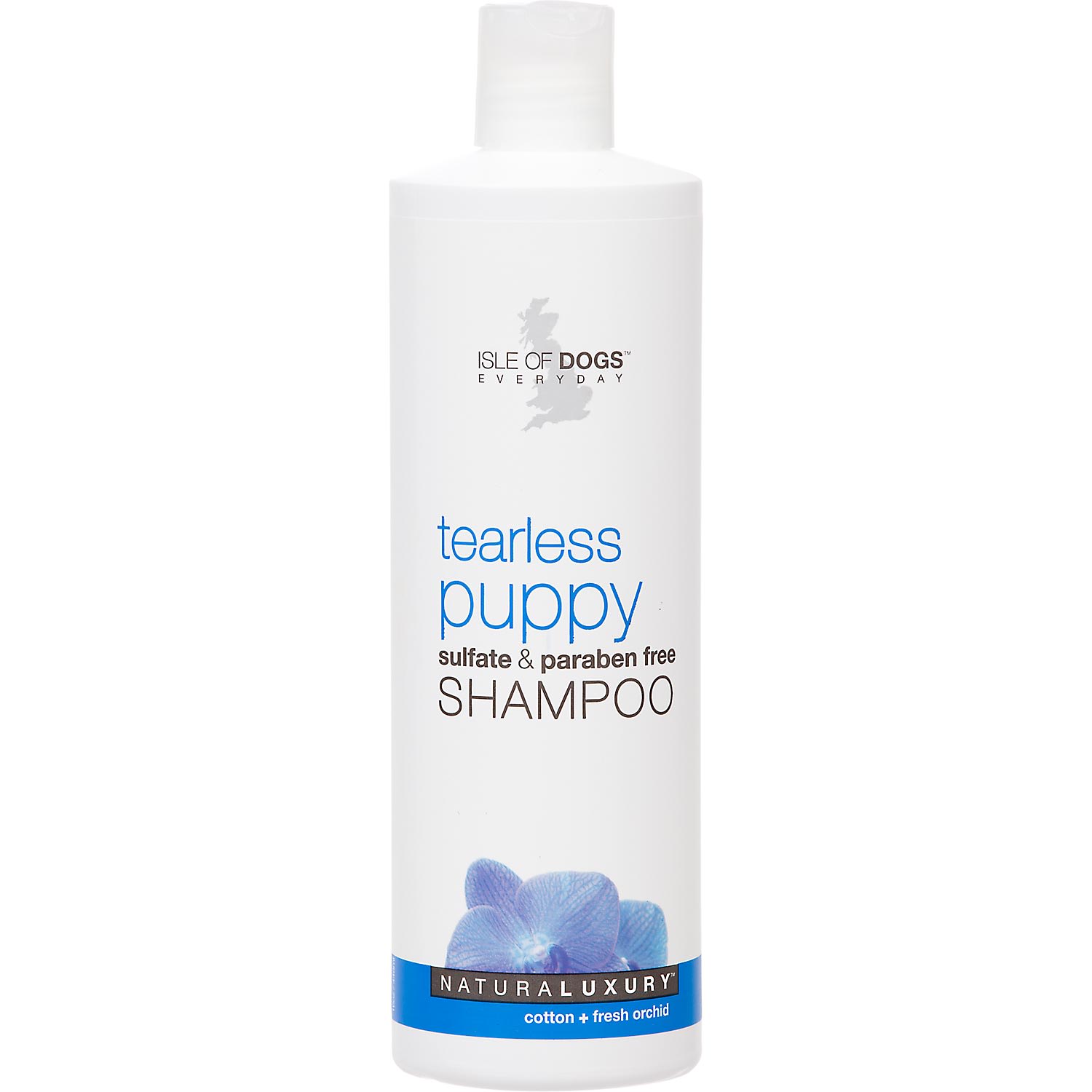 tearless dog shampoo