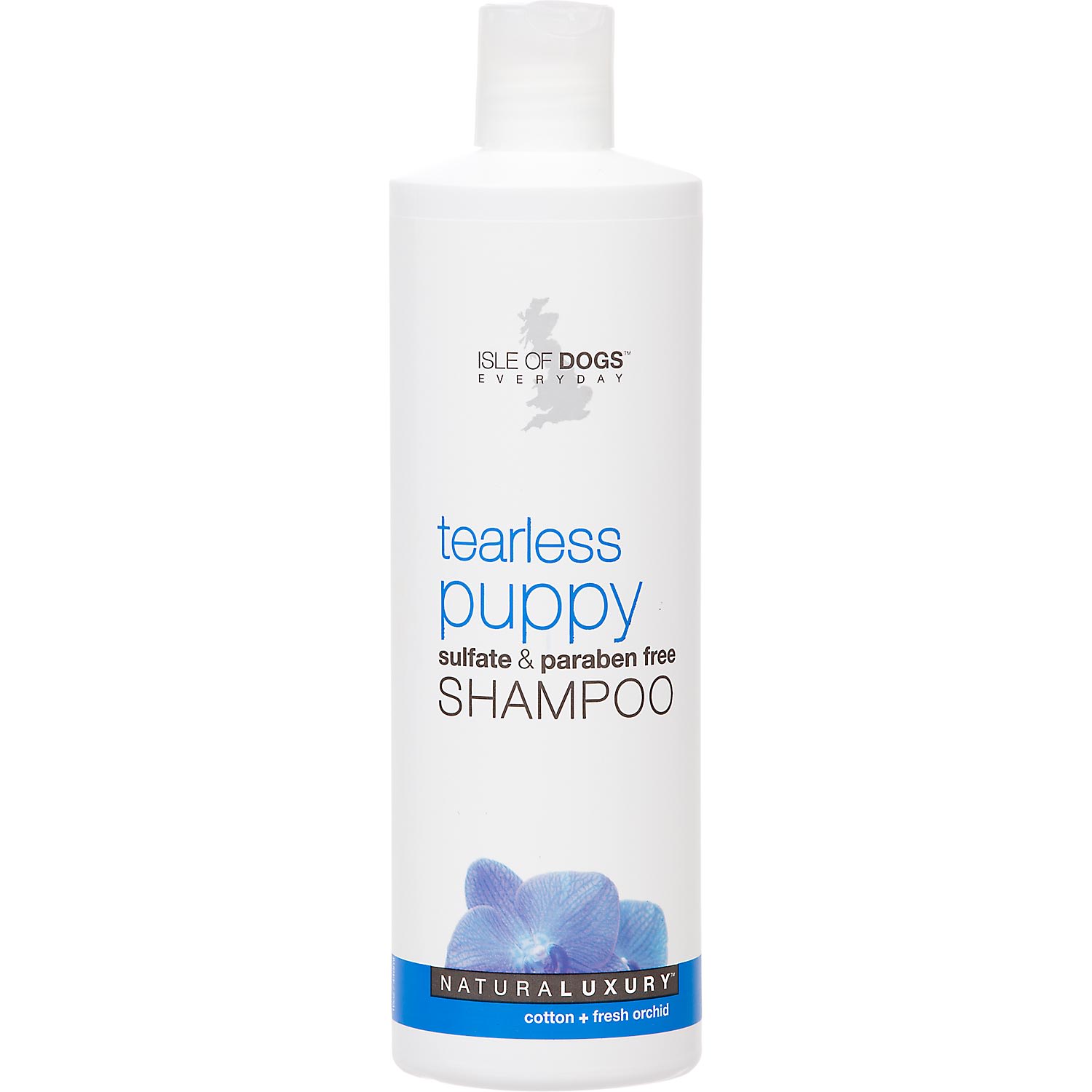 tearless shampoo for adults