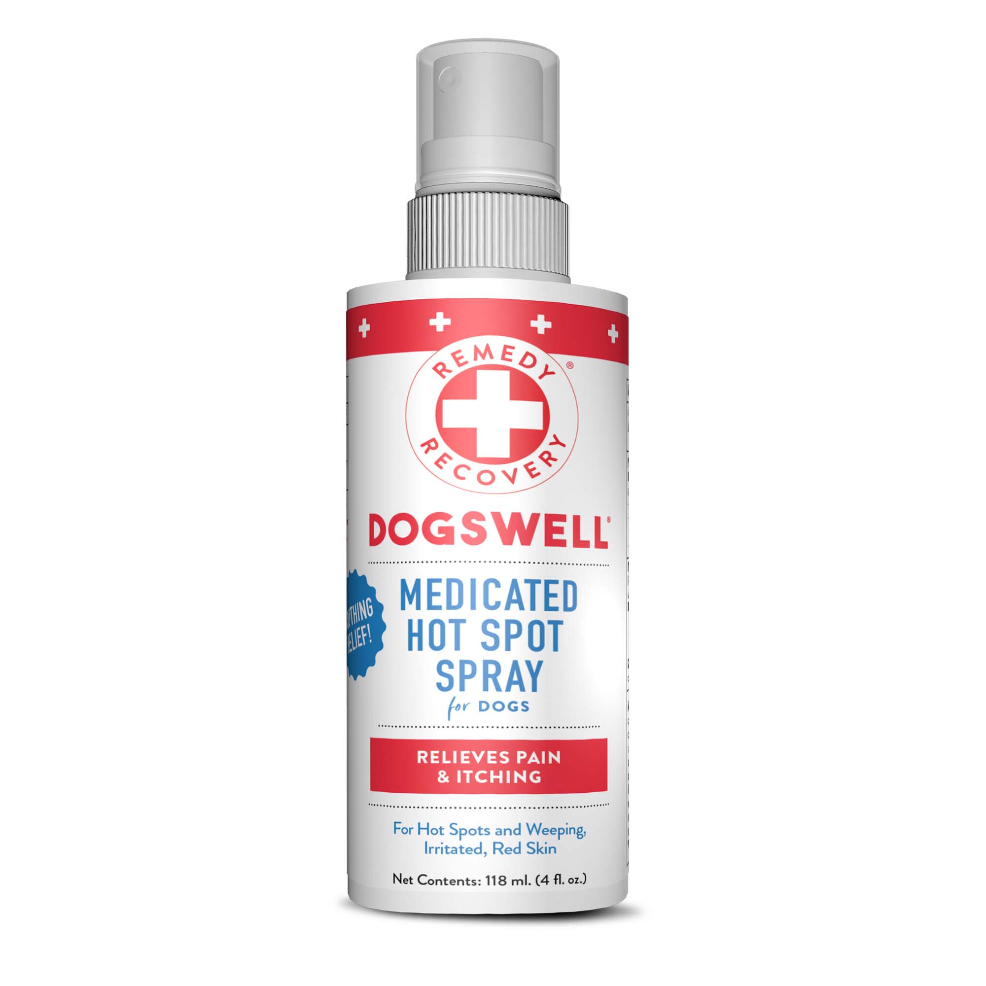 Best hot spot medication for clearance dogs