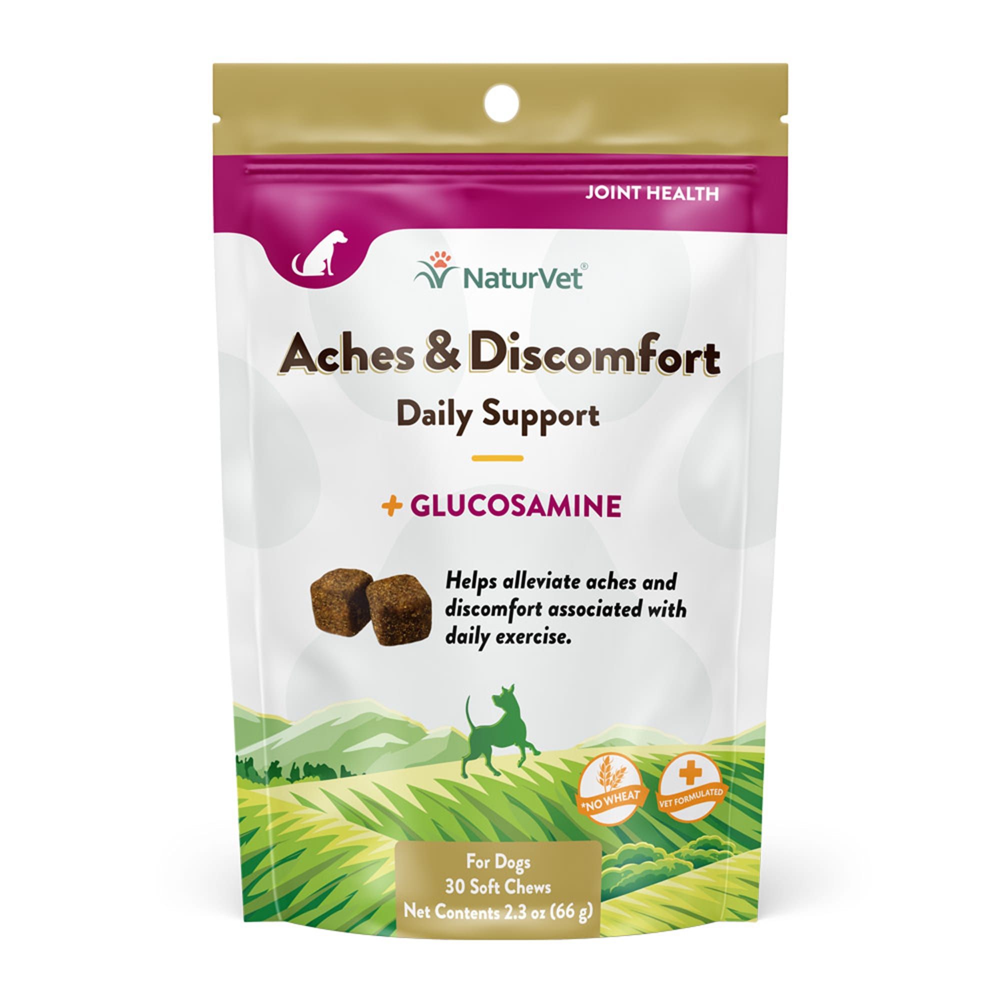 glucosamine for dogs petco