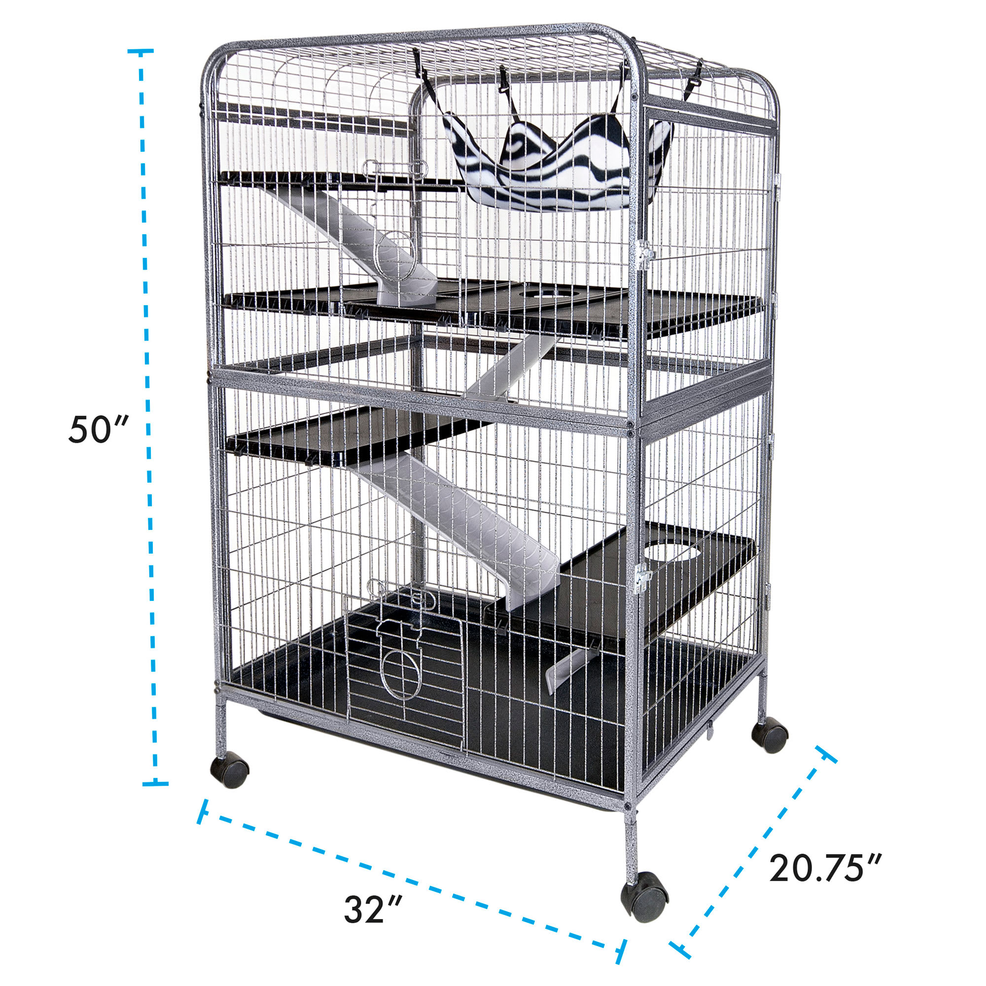 ware chinchilla cage