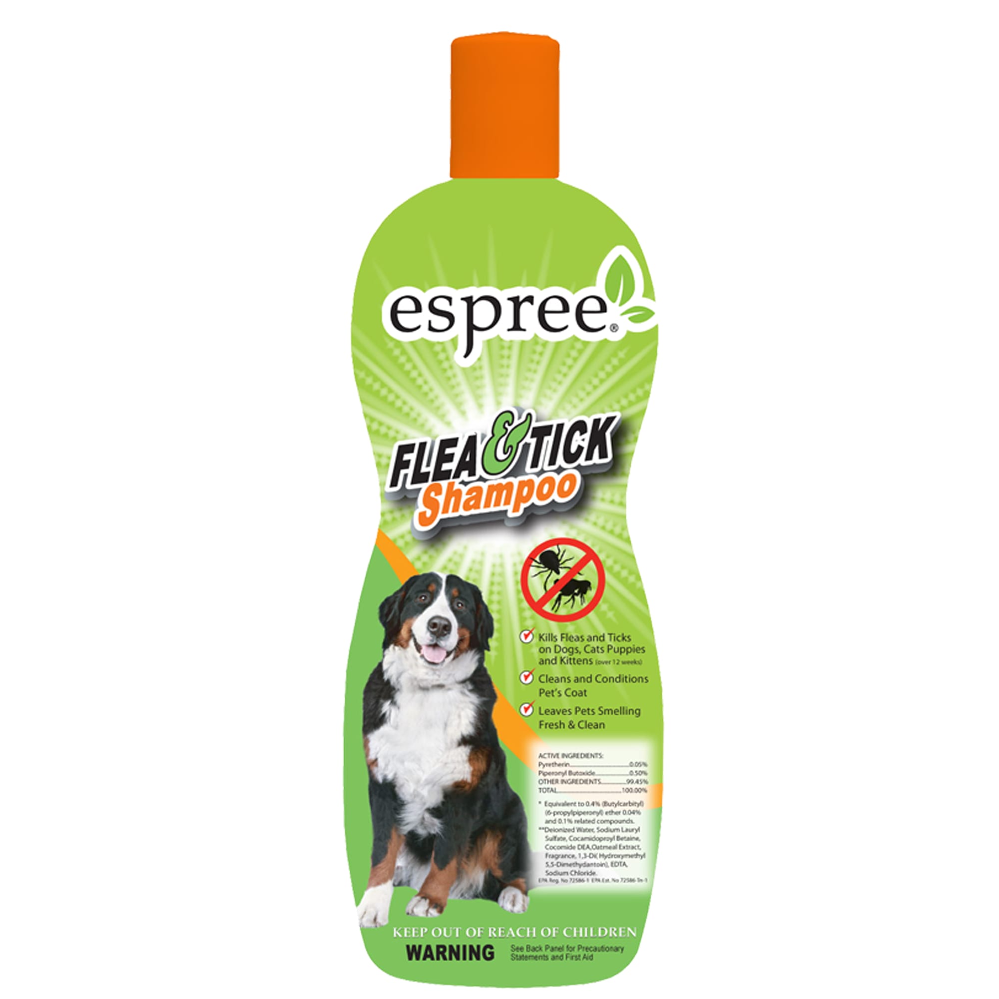 Espree Flea Tick Shampoo Petco