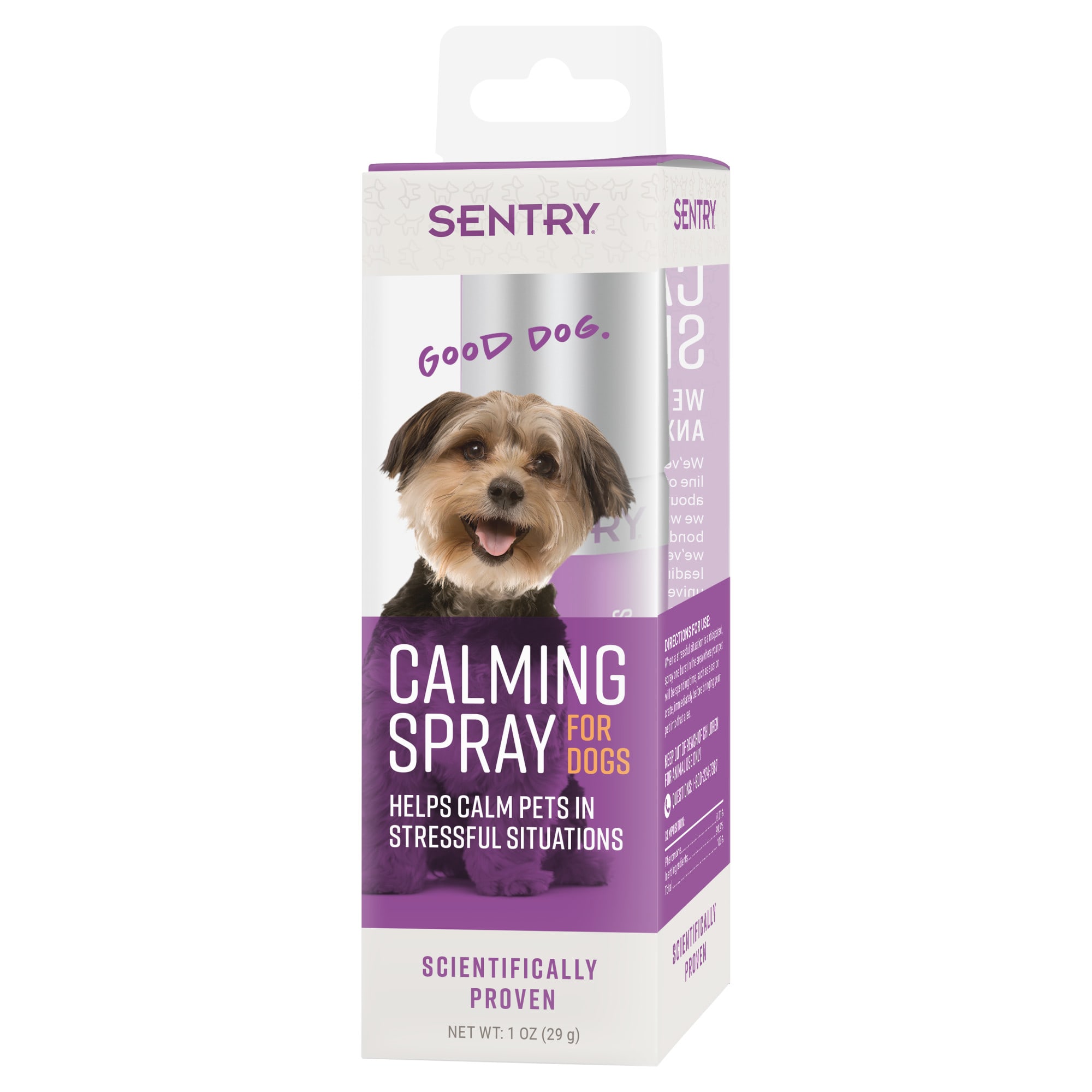 Petco calming clearance spray