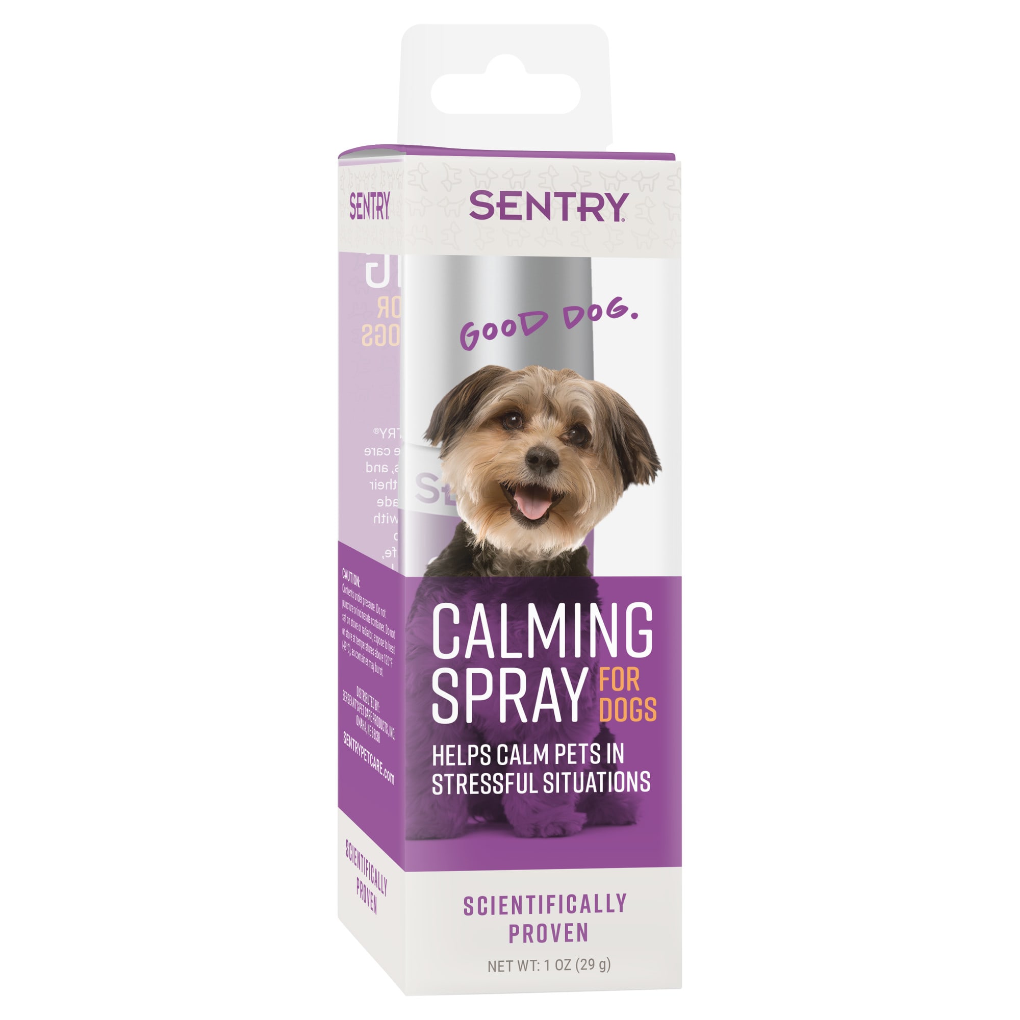 Sentry 2024 dog spray