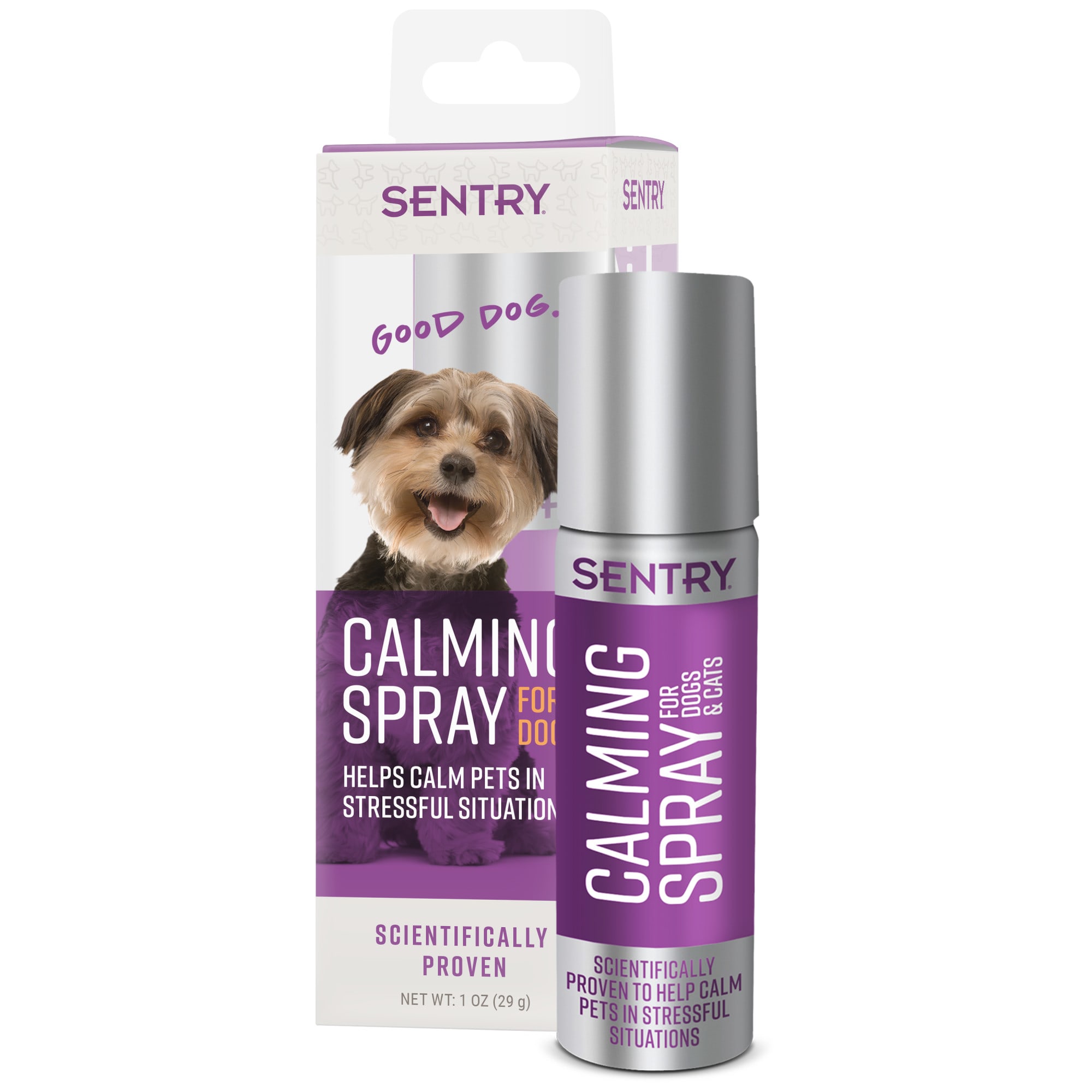 Sentry fly repellent shop spray for dogs