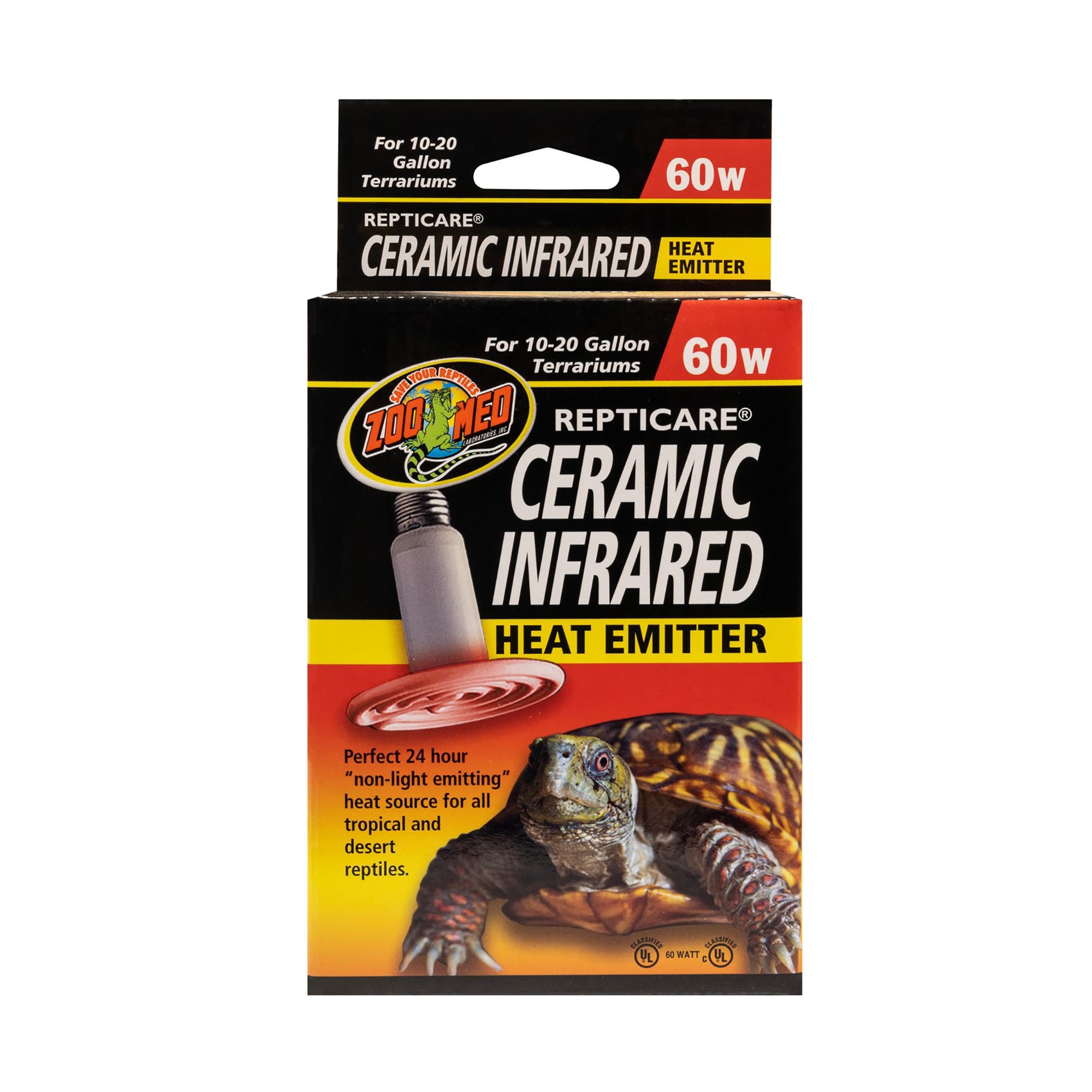 ceramic reptile bulb