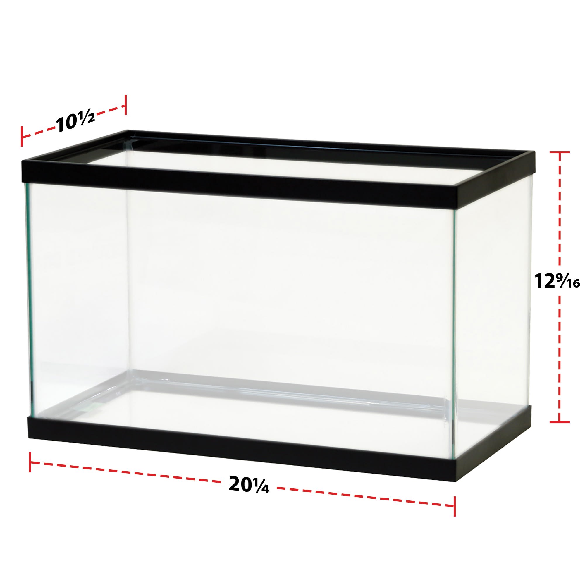 Aqua Culture LED 10 Gallon Fish Tank Hood 