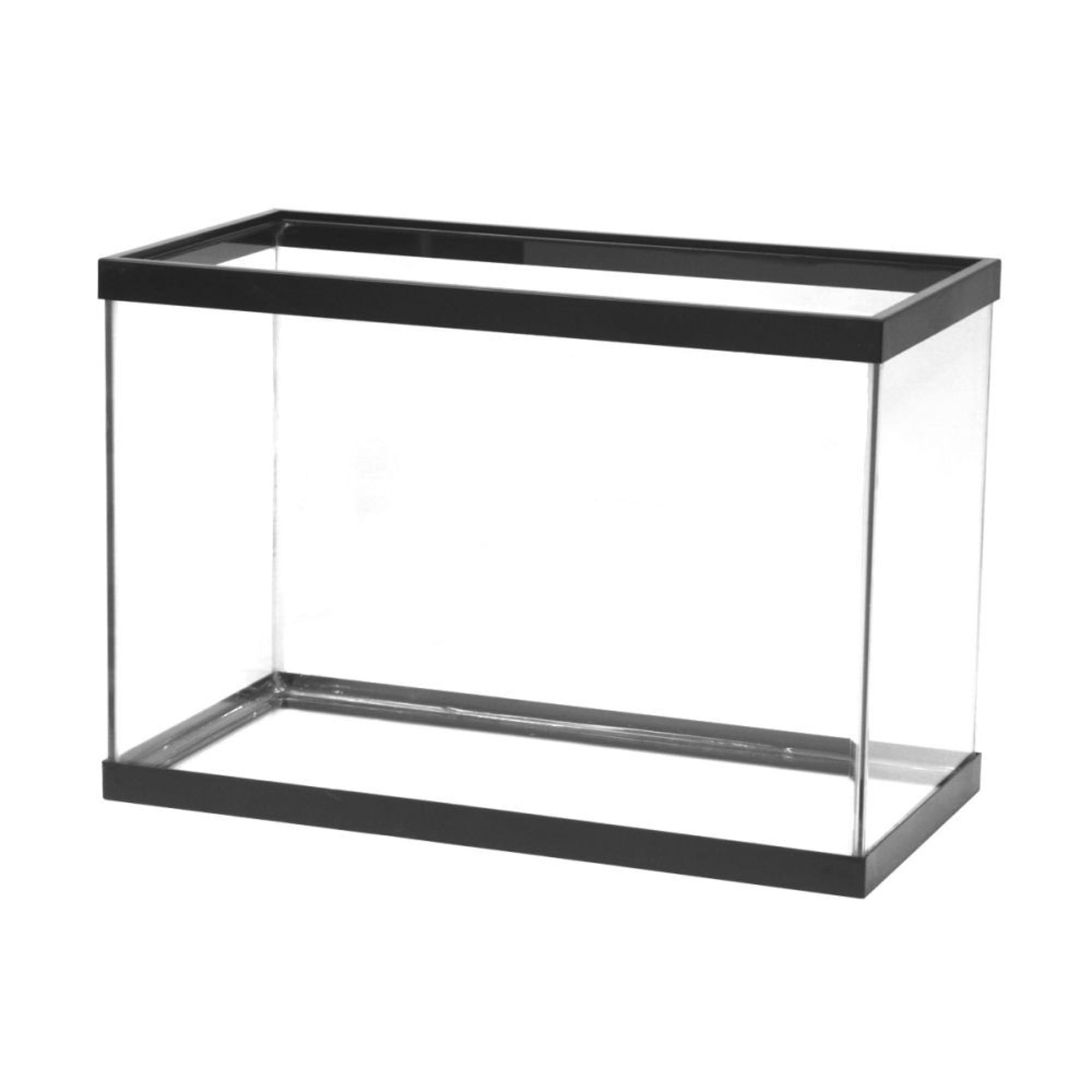 Aqueon Standard Glass Aquarium Tank 20 Gallon High