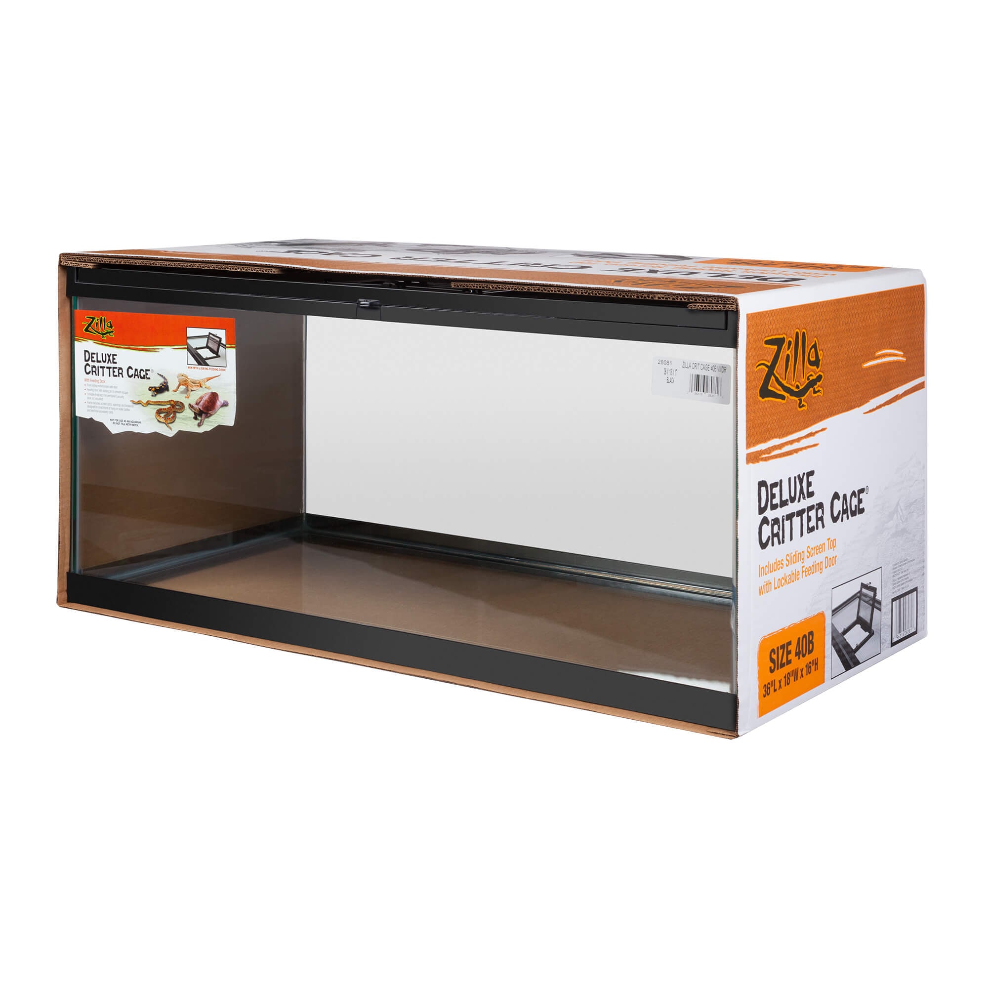 Petco 40 2025 gallon tank