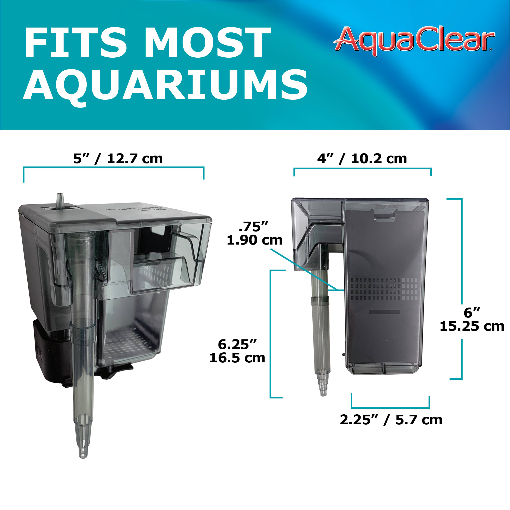 Aquaclear 20 outlet petsmart