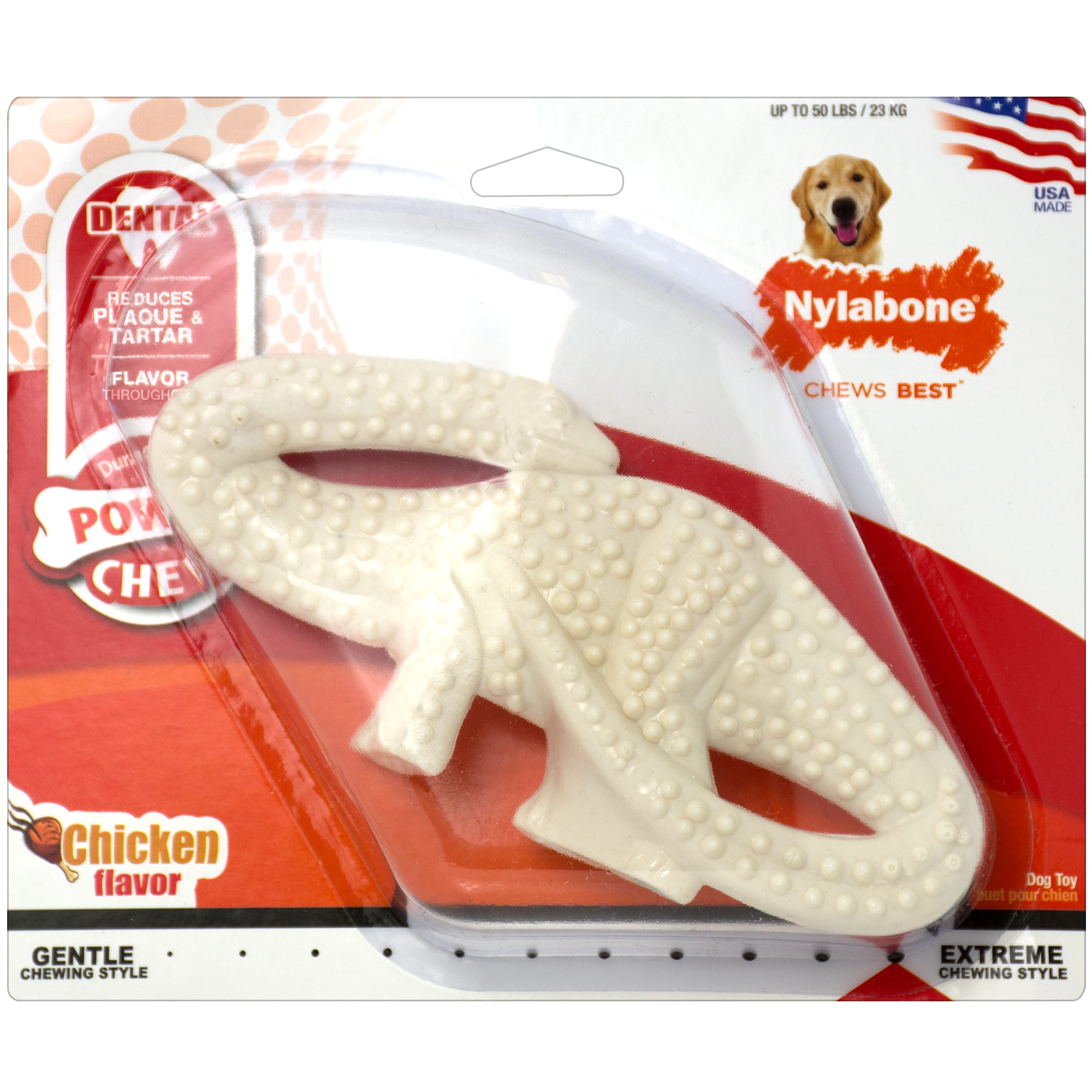 nylabone dog toys