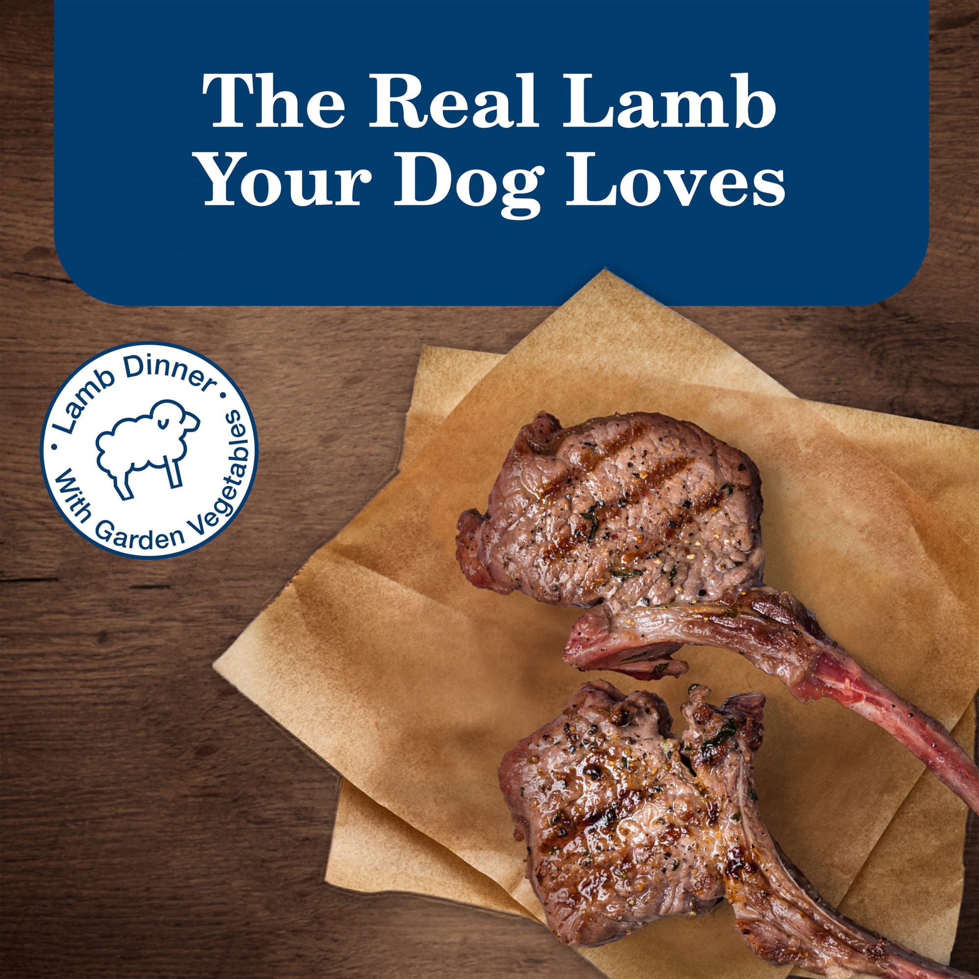 Can dogs eat lamb chops best sale