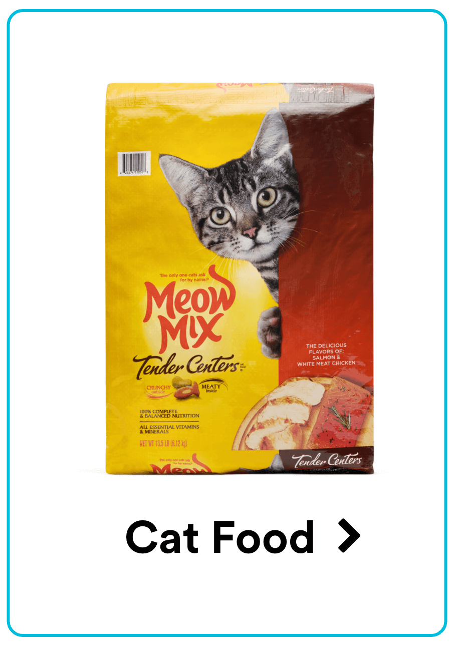 Cat Food