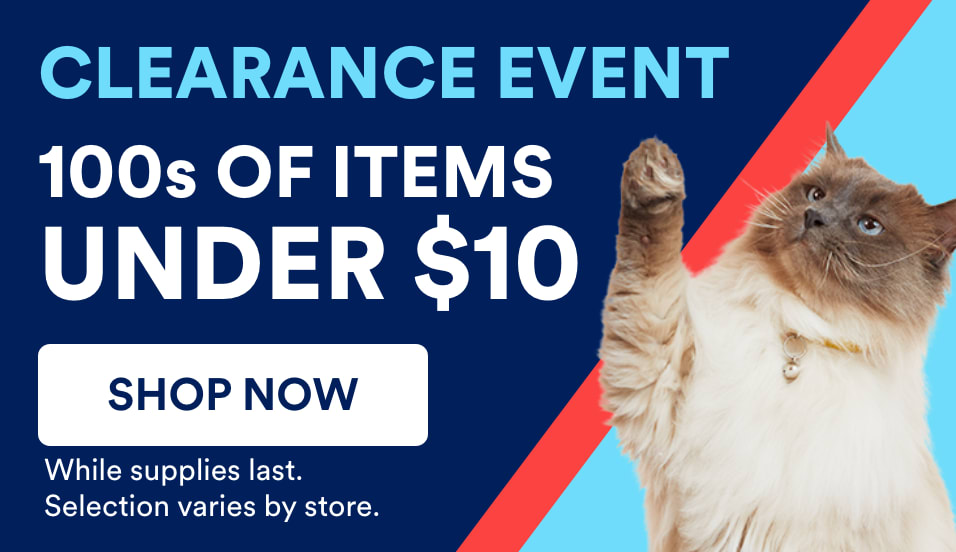 Clearance Event