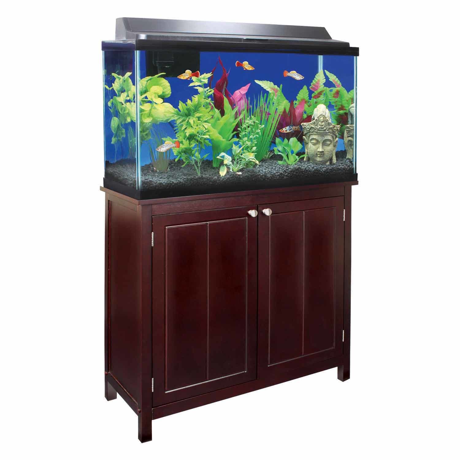 petco small fish tank