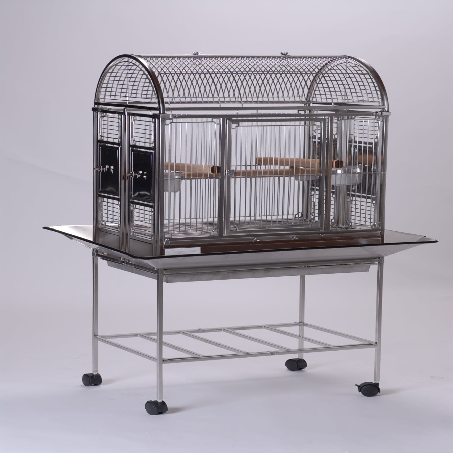 Caitec Featherland Ellicit Manor Bird Cage, 18