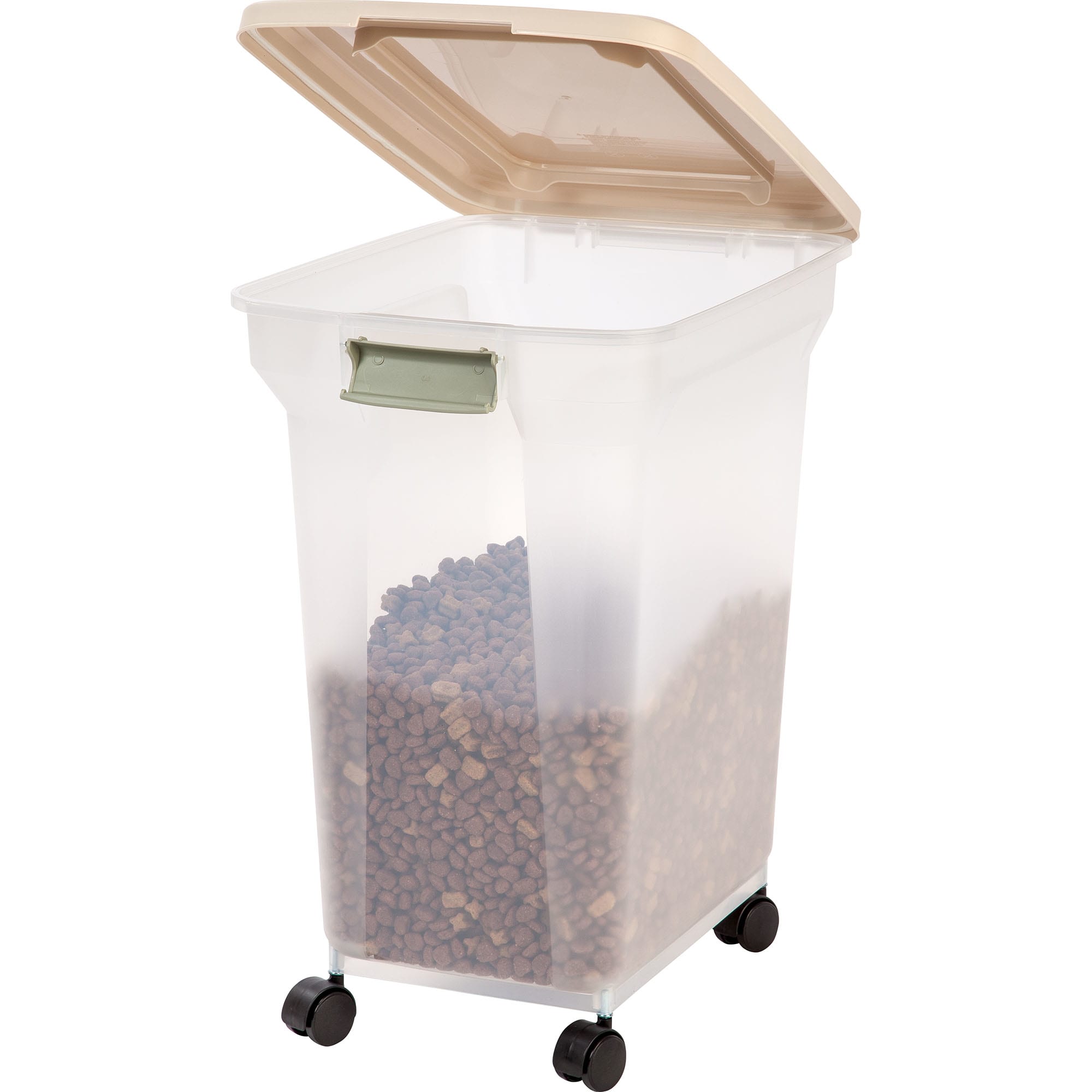 Argos pet food storage sale