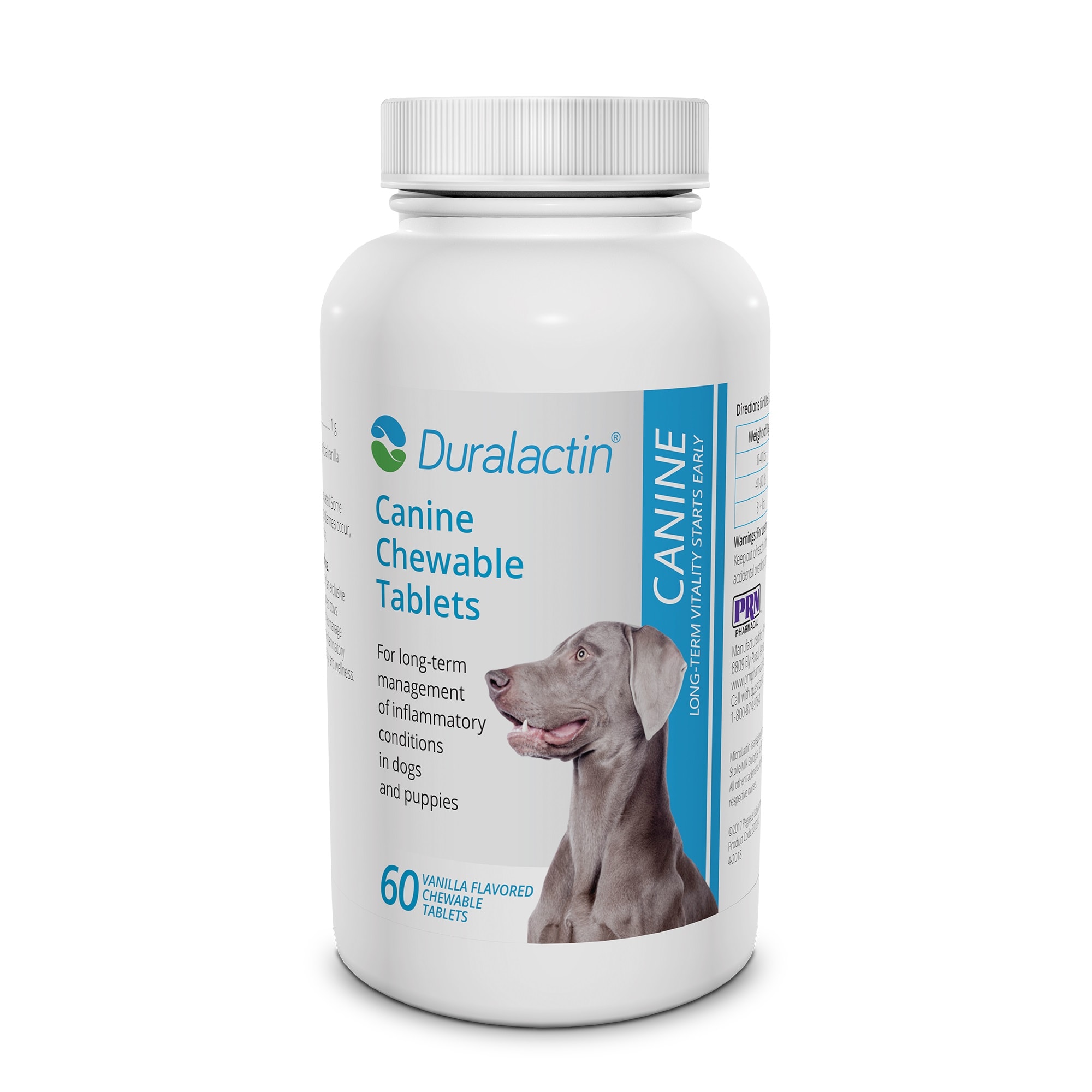 Duralactin canine soft outlet chews