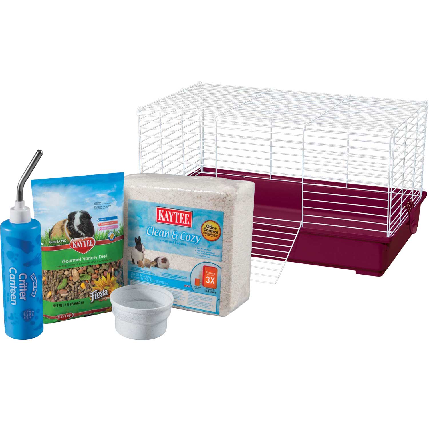 petco guinea pig supplies