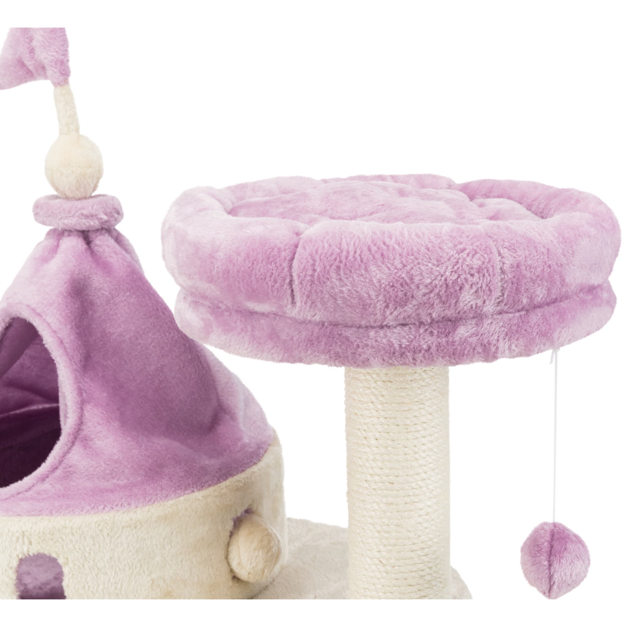 Trixie my kitty darling kitten tree new arrivals