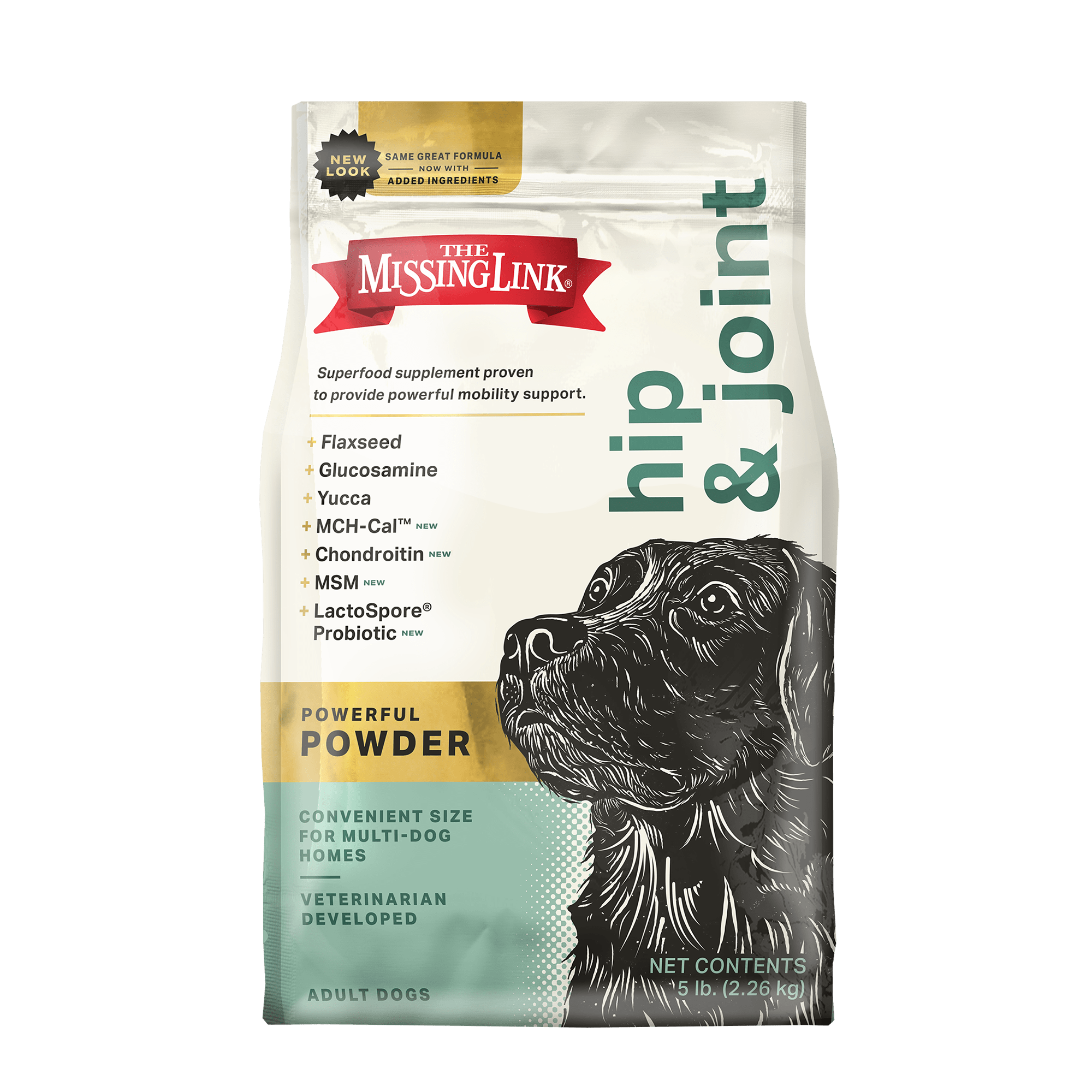 Missing link hot sale canine formula