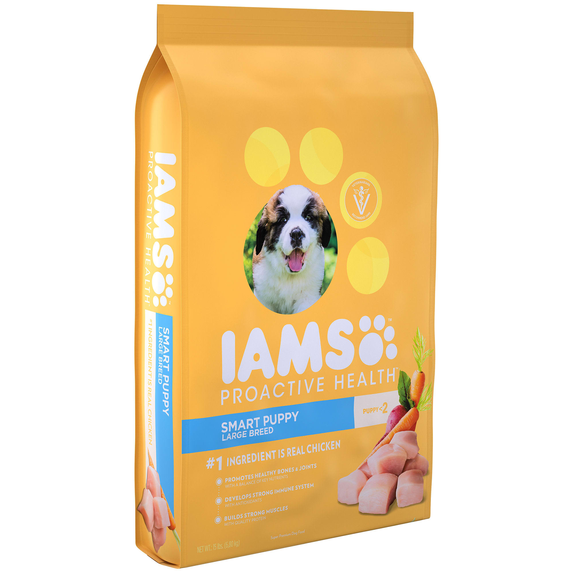 amazon iams puppy food