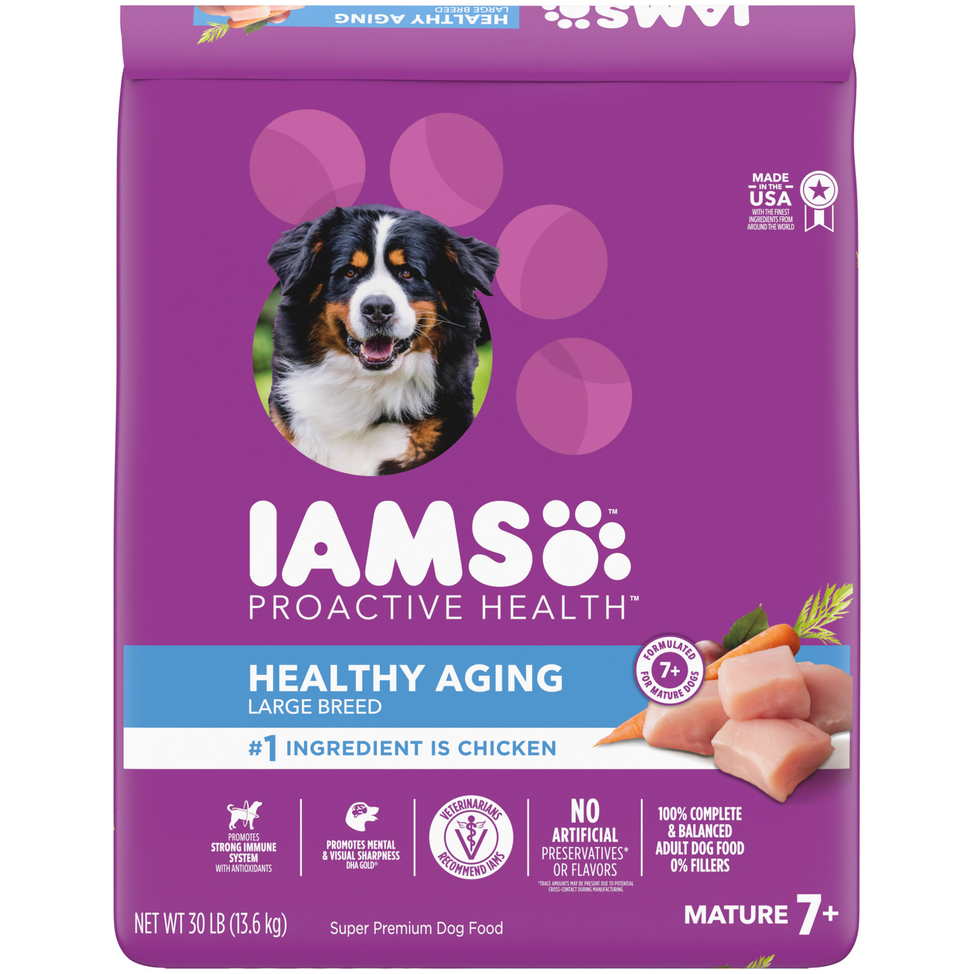 Iams Large Breed Dog Food Petco