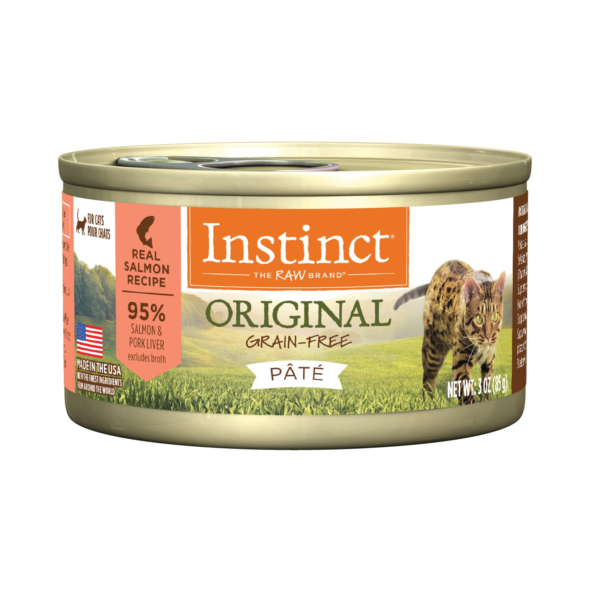 Cat Food For Ibs Petco