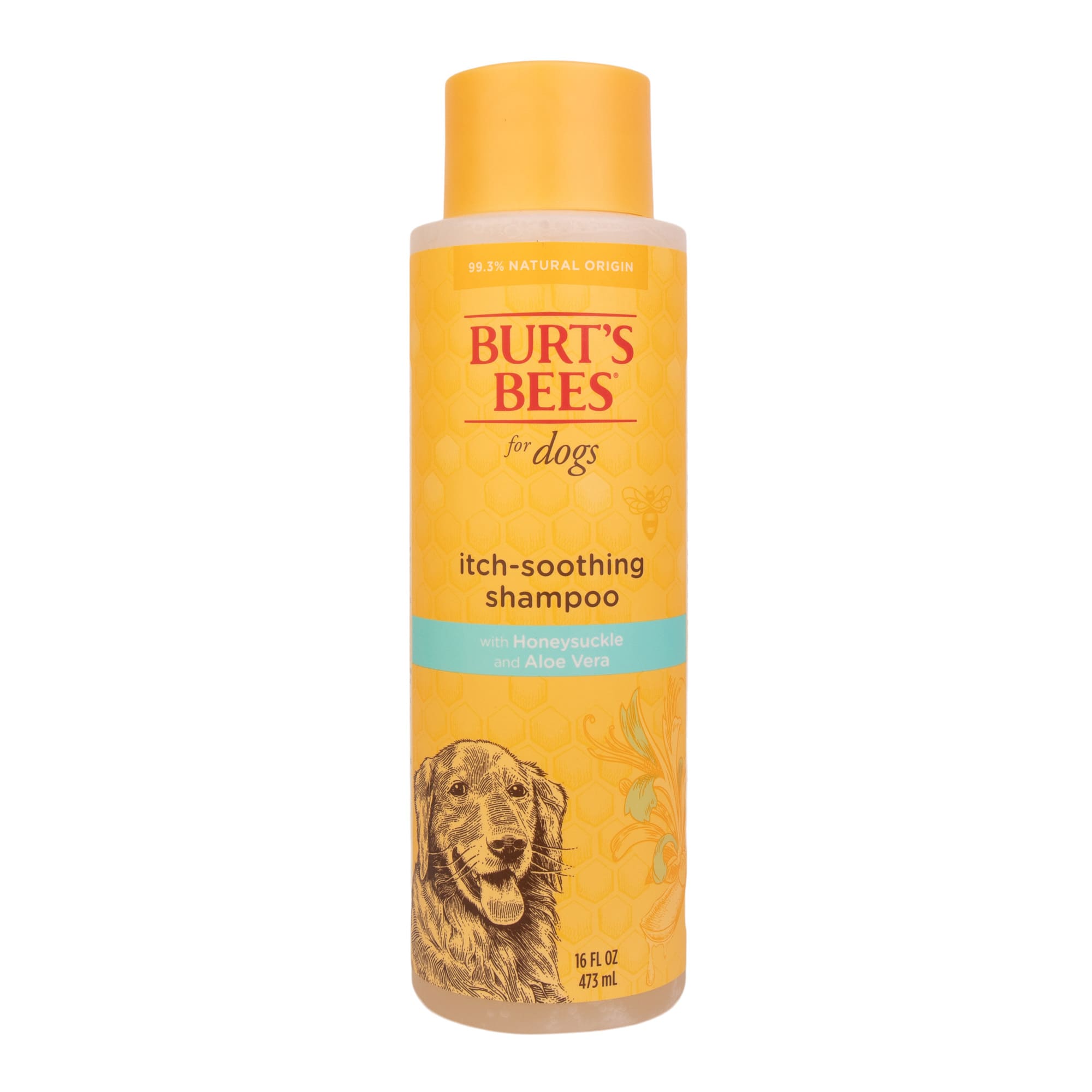 burt's bees dog itch shampoo