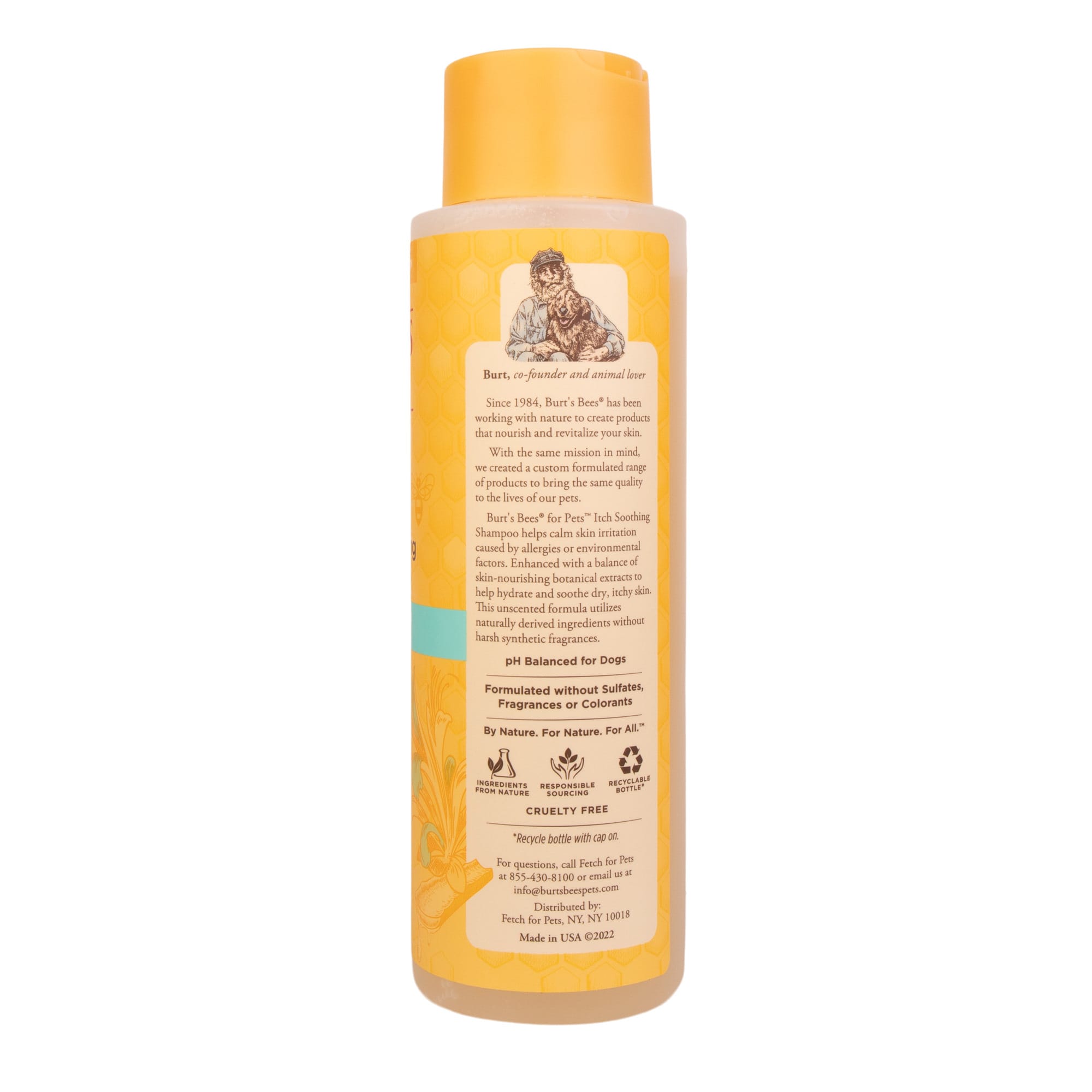 Burt's bees clearance anti itch