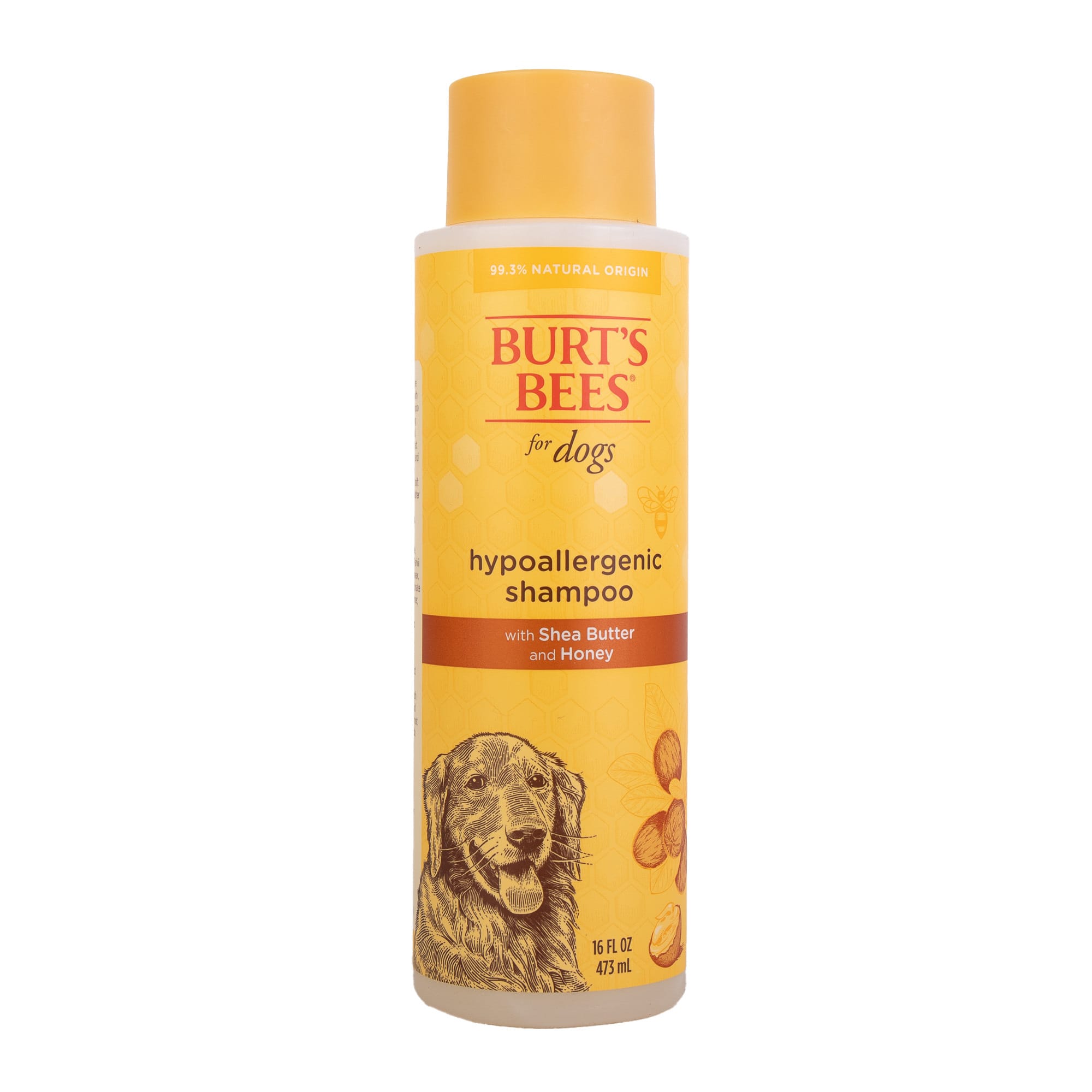 burt's bees hypoallergenic cat shampoo