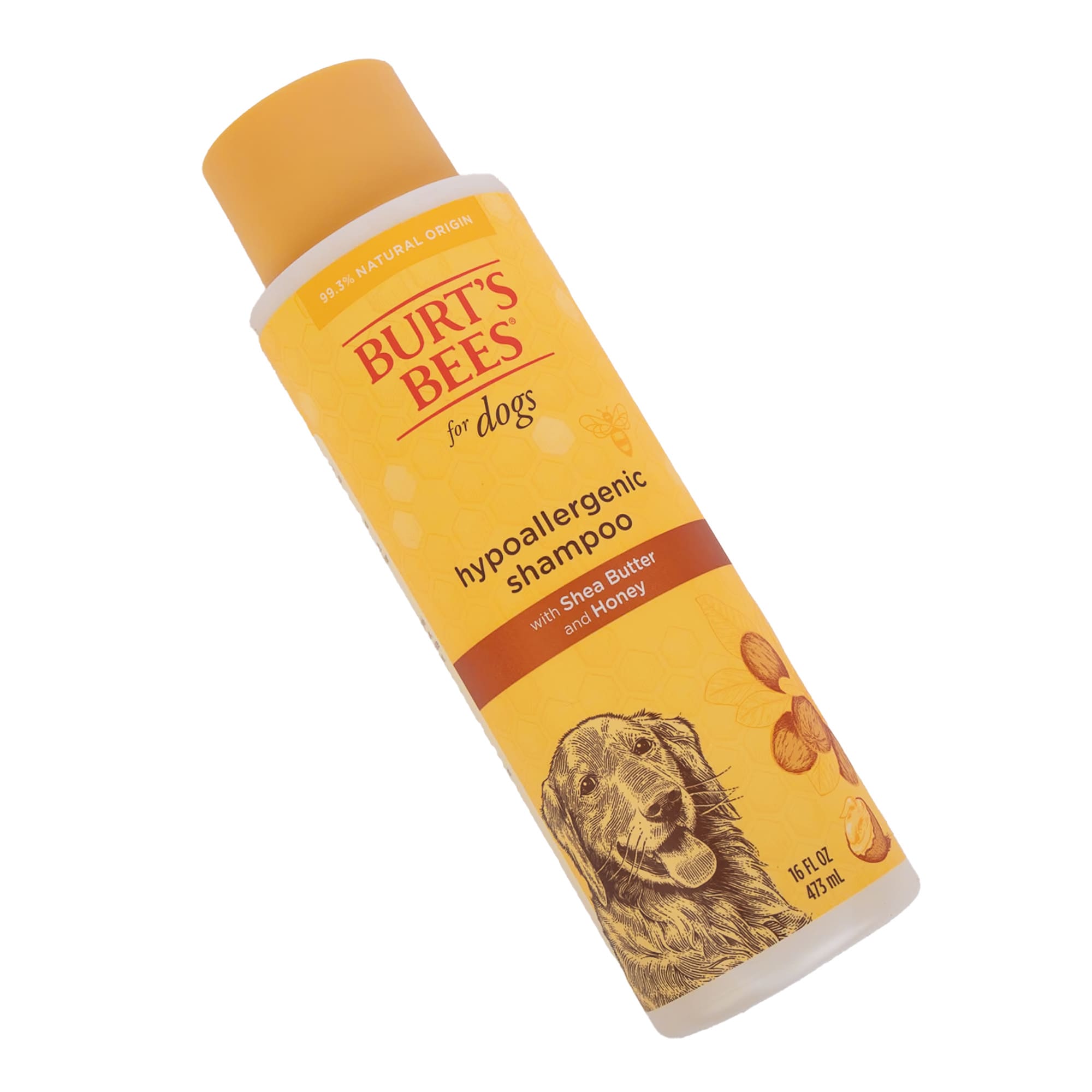 Burt s Bees for Dogs Hypoallergenic Shampoo 16 fl.oz. Petco