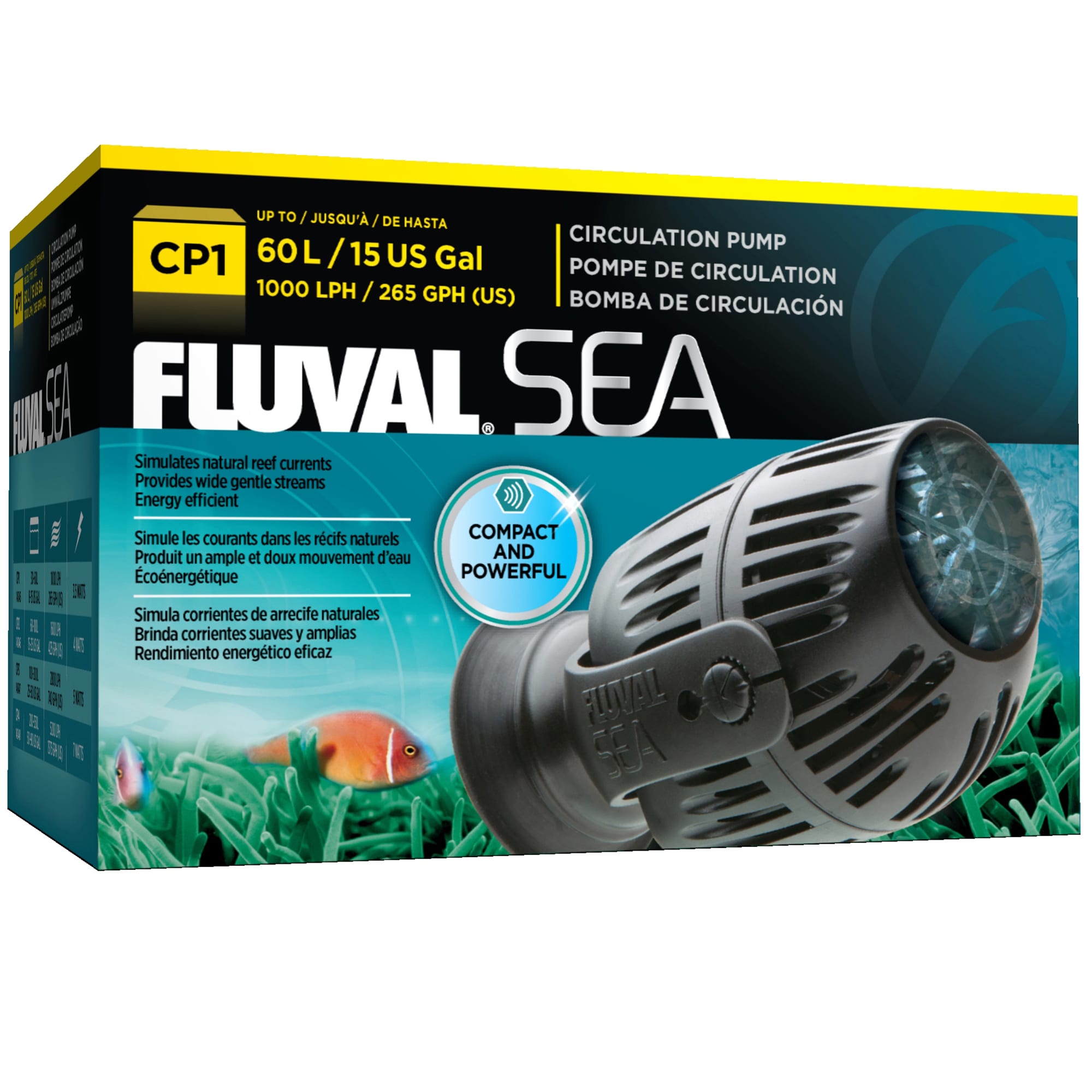 Fluval CP1 Circulation Pump Petco