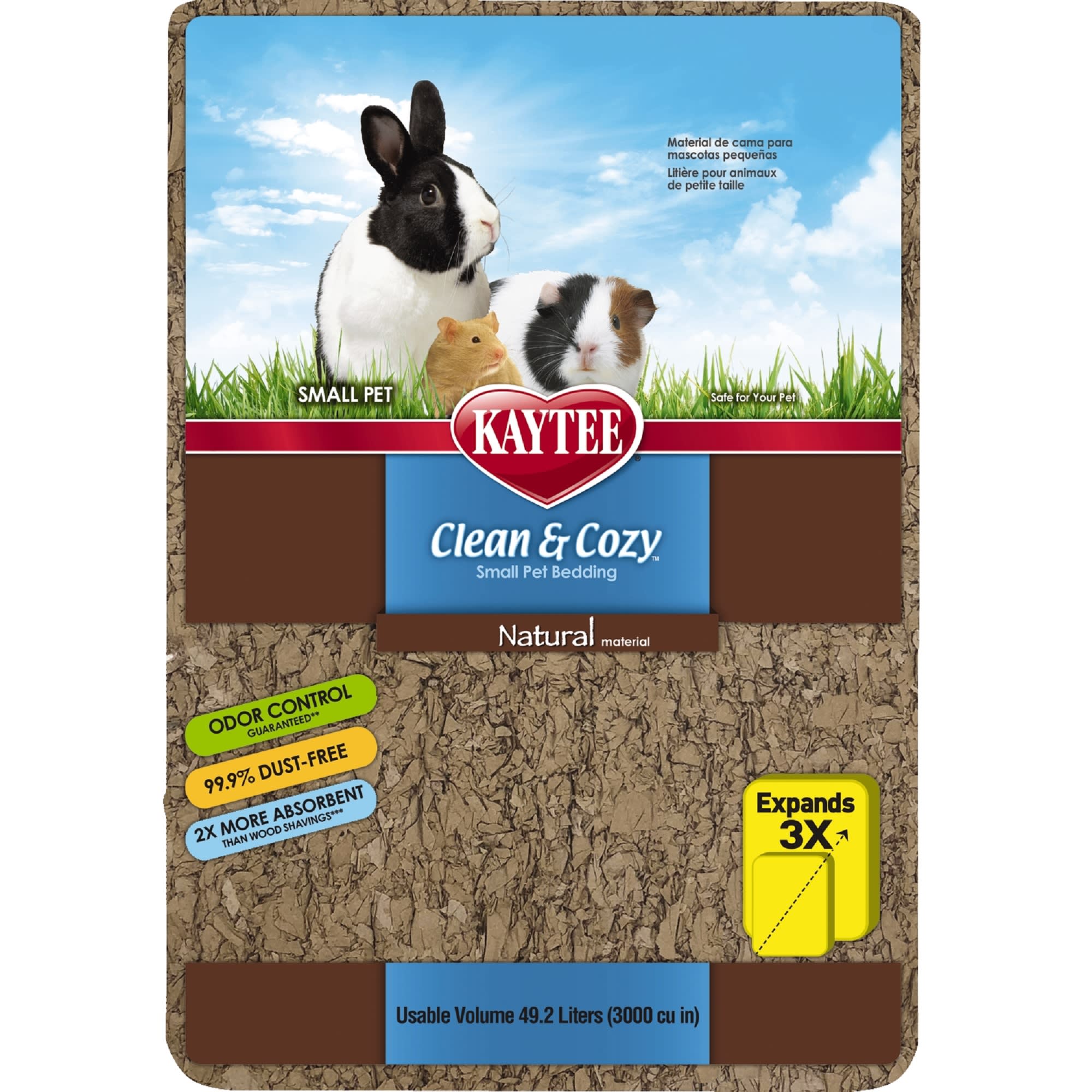 Petco rabbit hot sale bedding