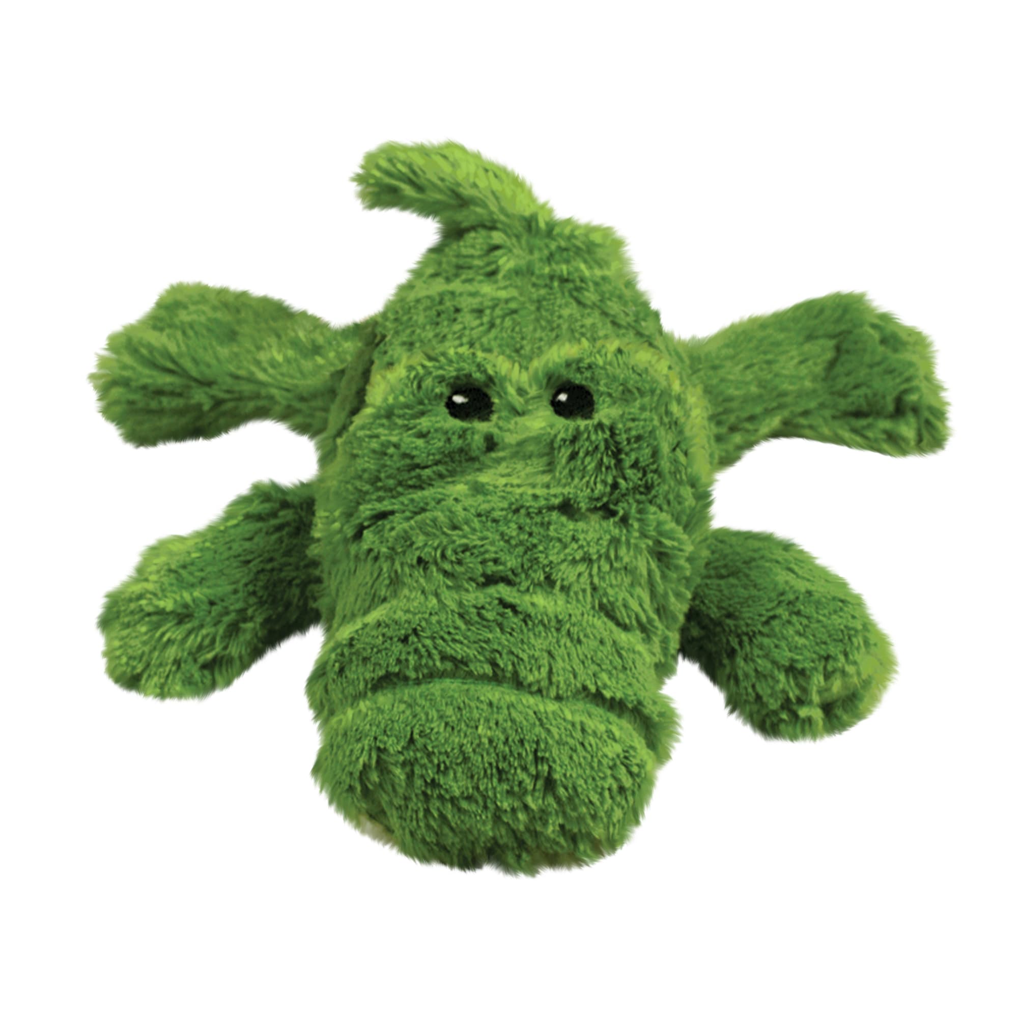 Kong Cozie Ali Alligator Soft Luxuriously Cuddly Dog Toy, Medium Petco