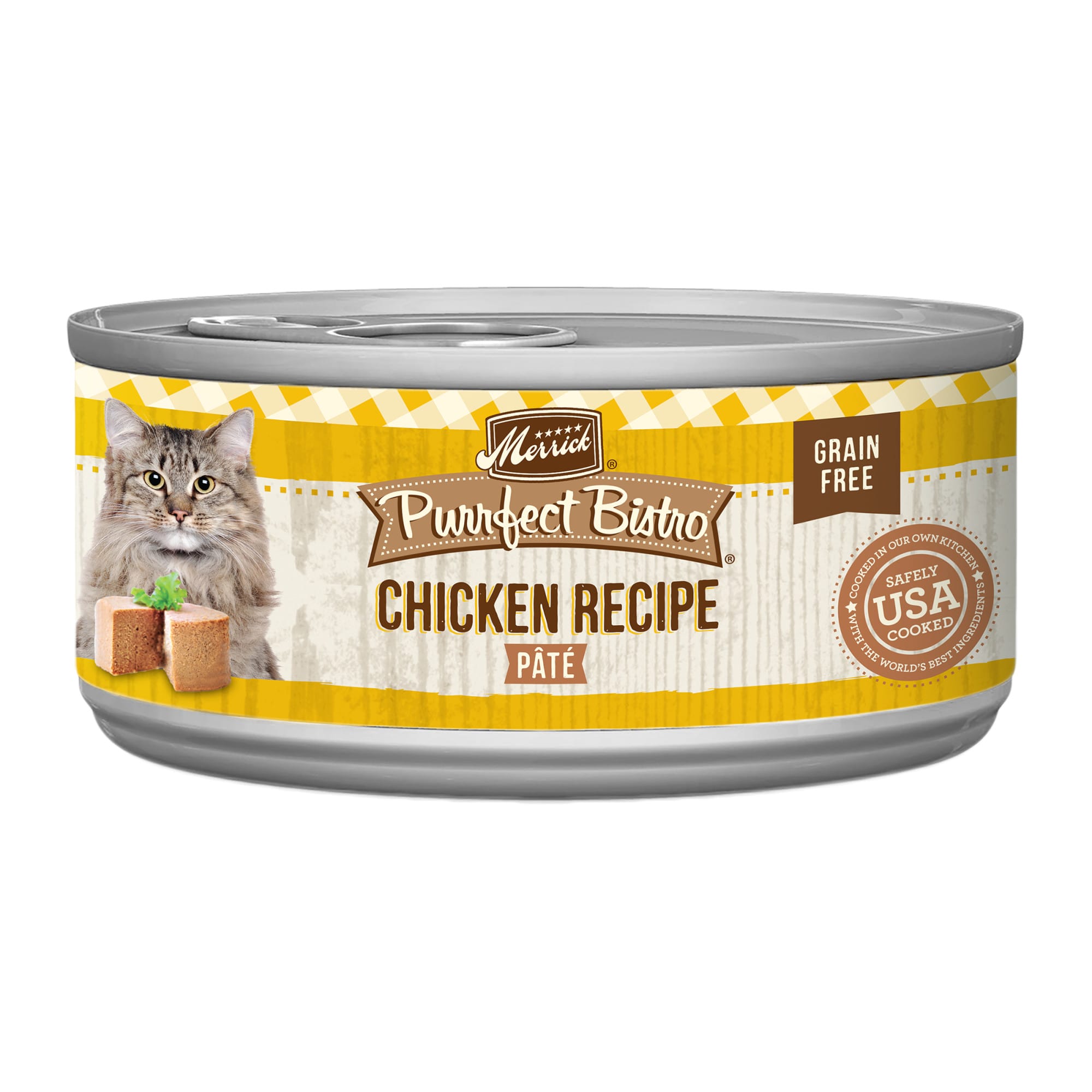 single serving wet cat food