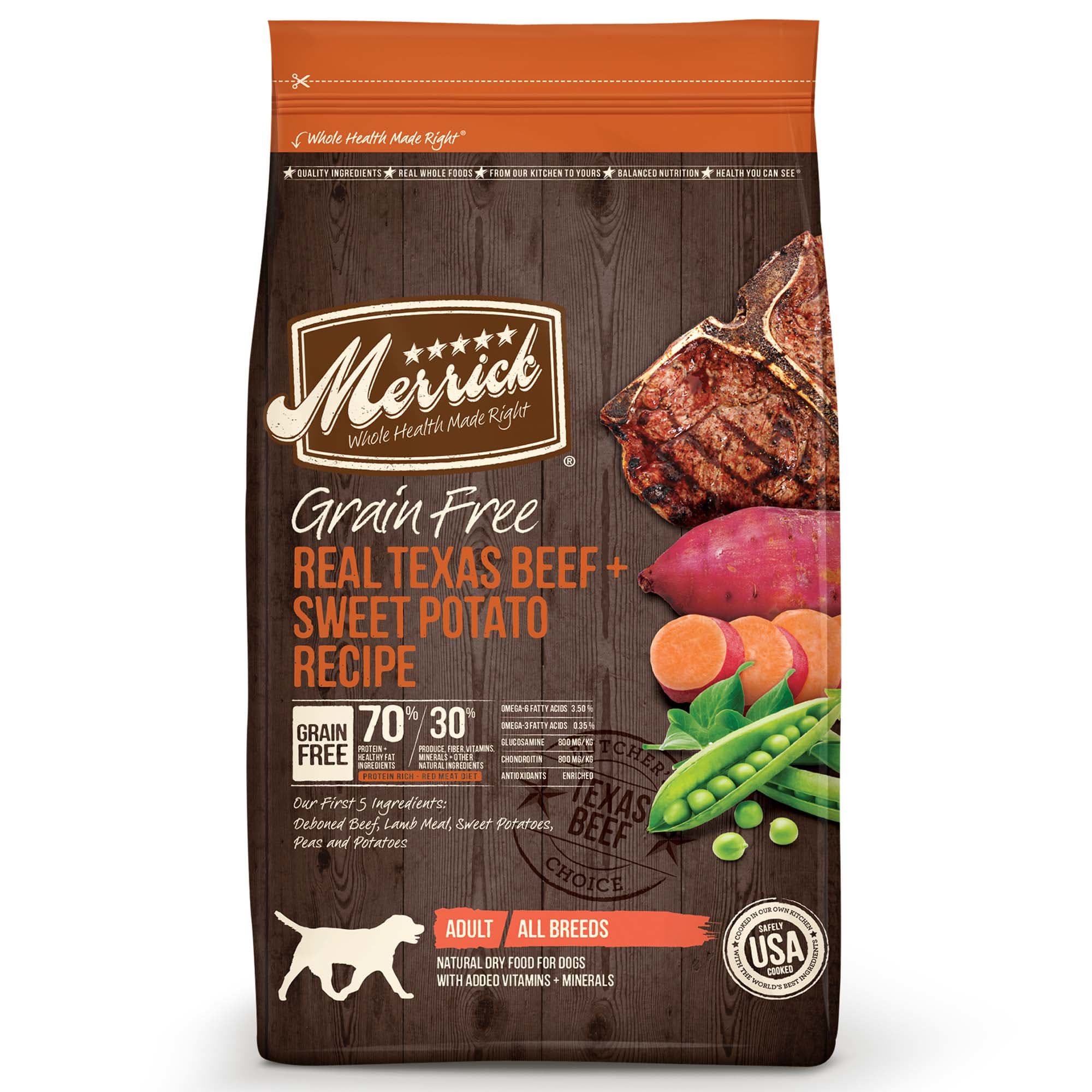 best dog food for allergies grain free