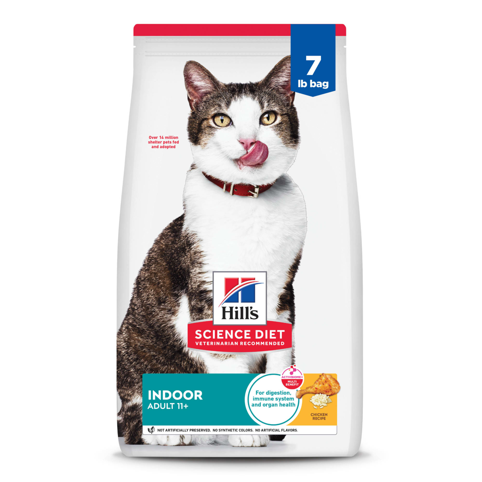 hill's science diet cat food petco