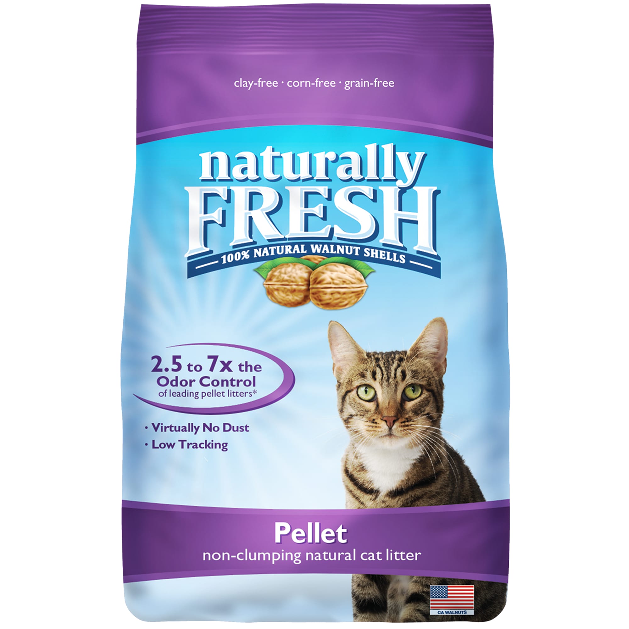 Naturally fresh 2025 cat litter petco