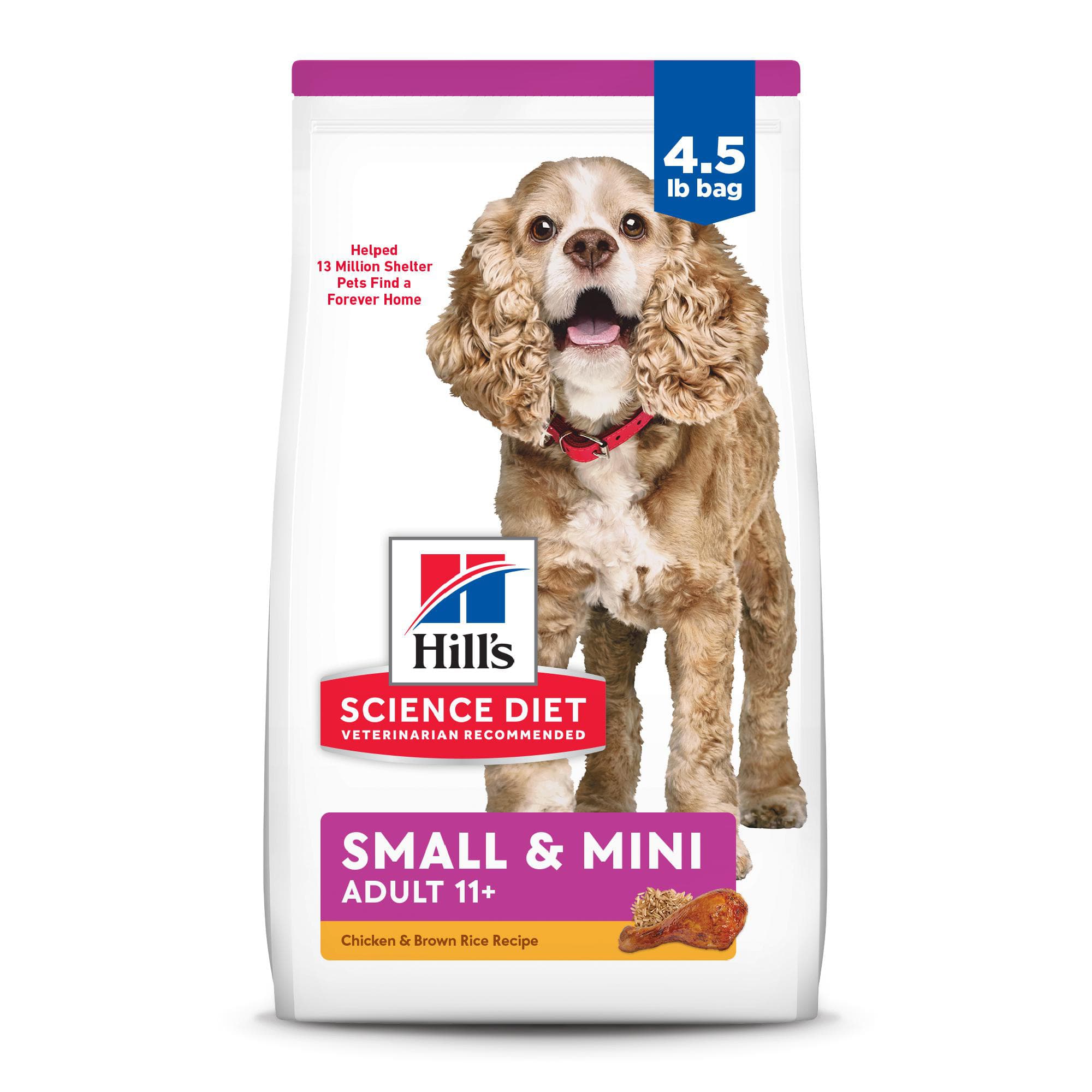 Hill's science diet outlet dog food petco