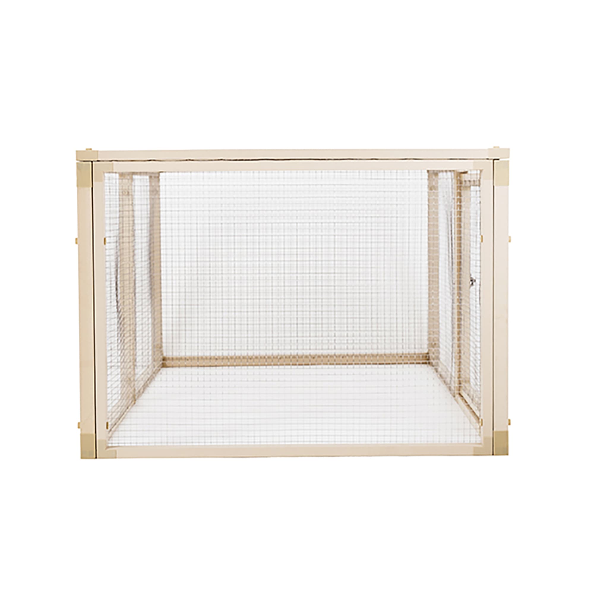 New Age Pet ecoChoice Fontana Chicken Pen, 47 L X 34 W X 24.5 H
