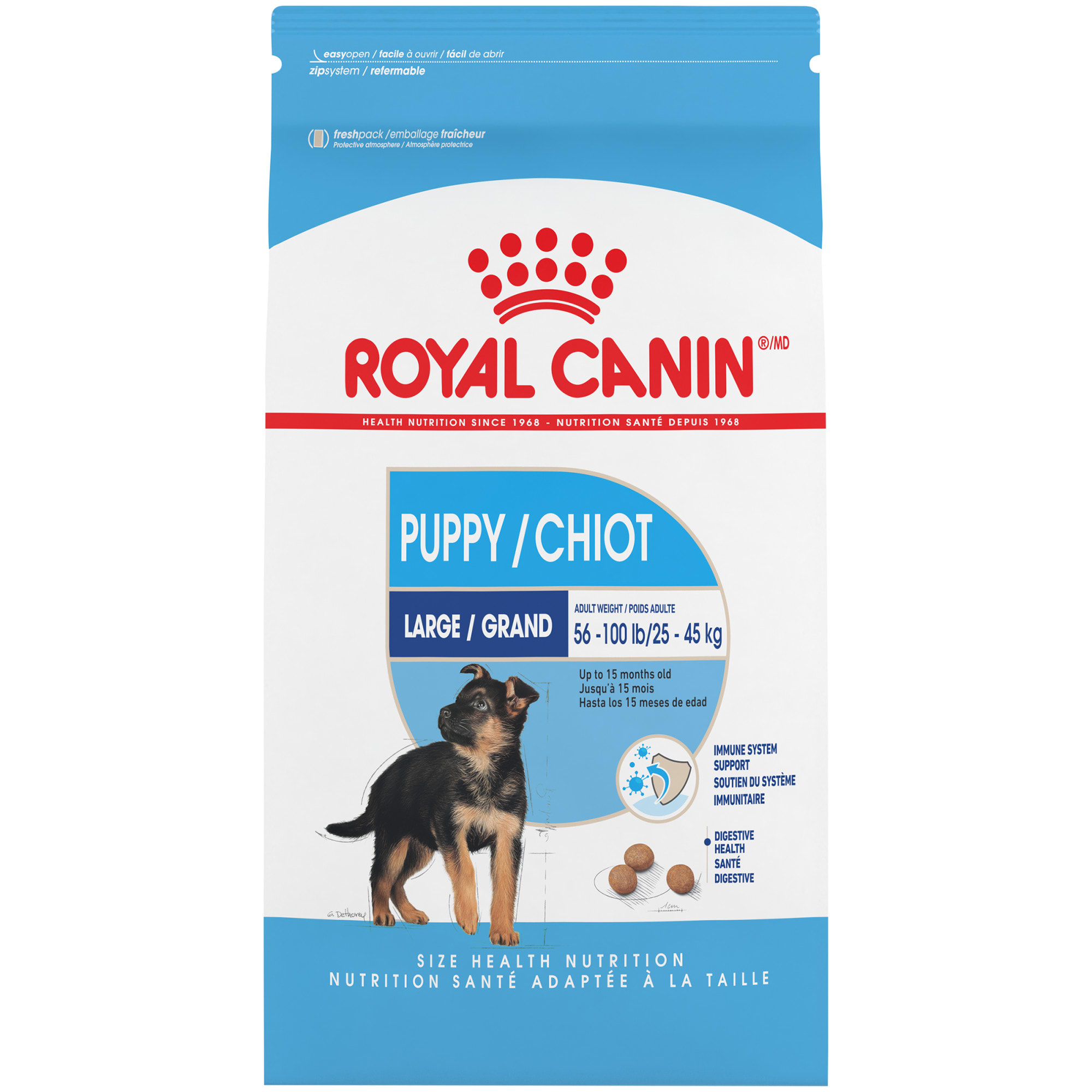 royal canin large dog