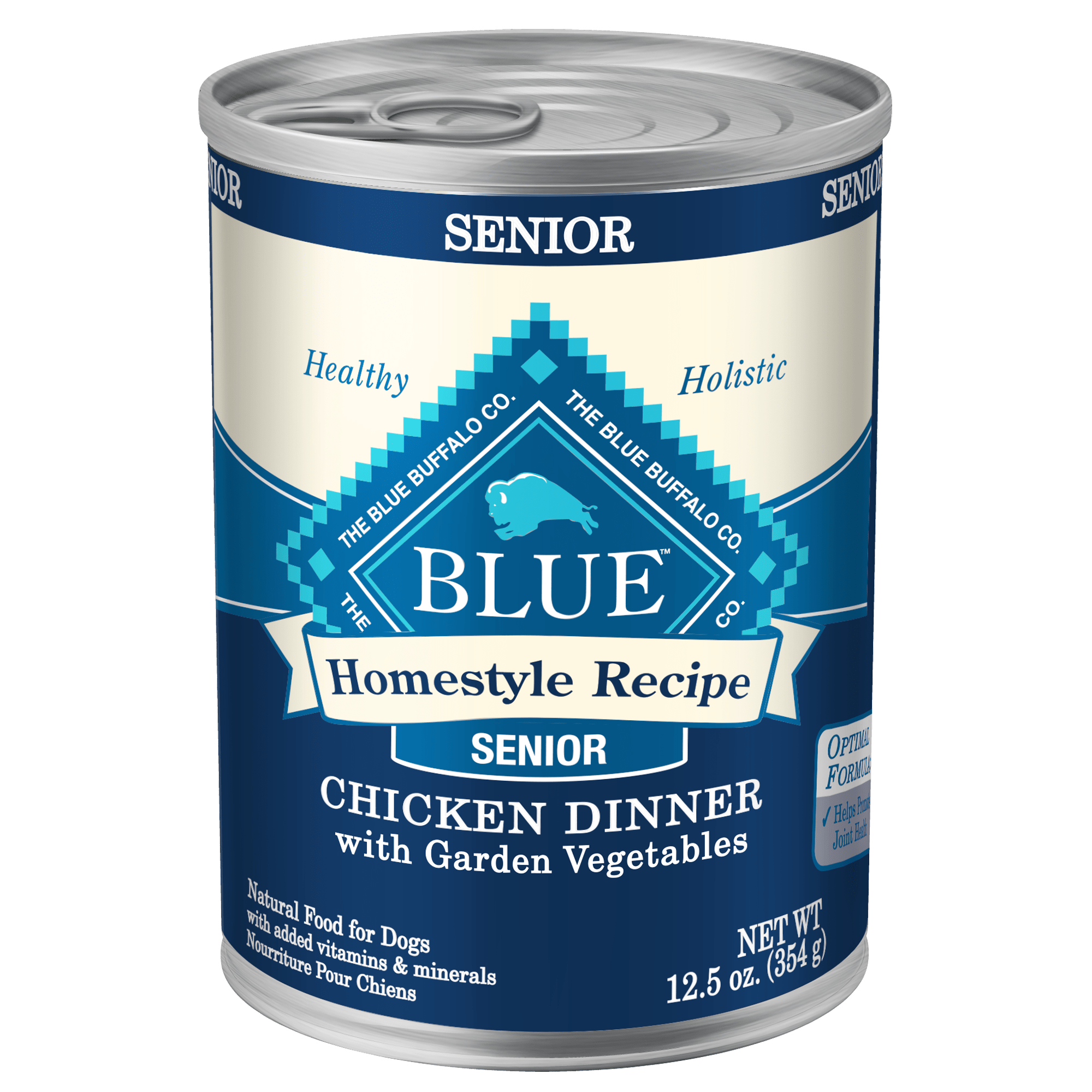 blue buffalo low fat canned dog food