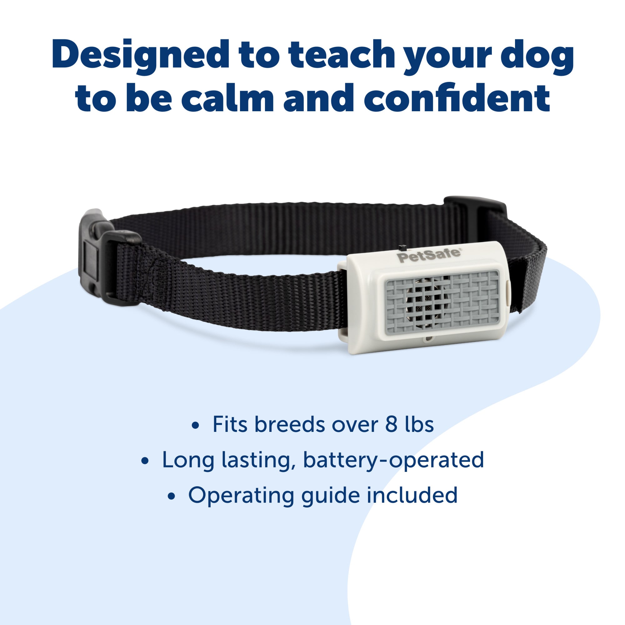 PetSafe Ultrasonic Bark Control Collar