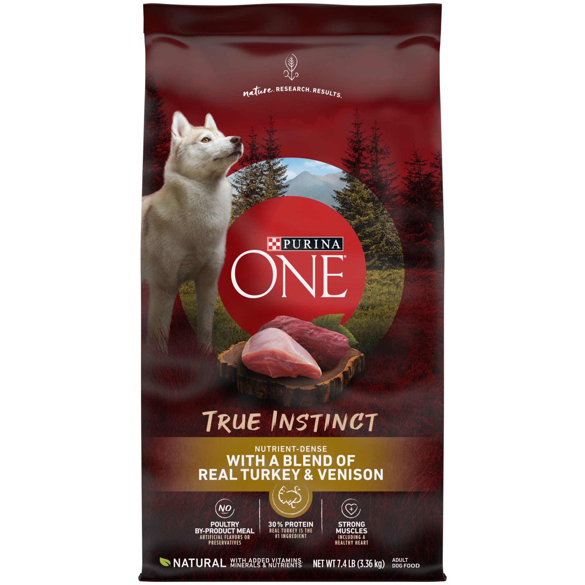 Instinct dog food outlet petco